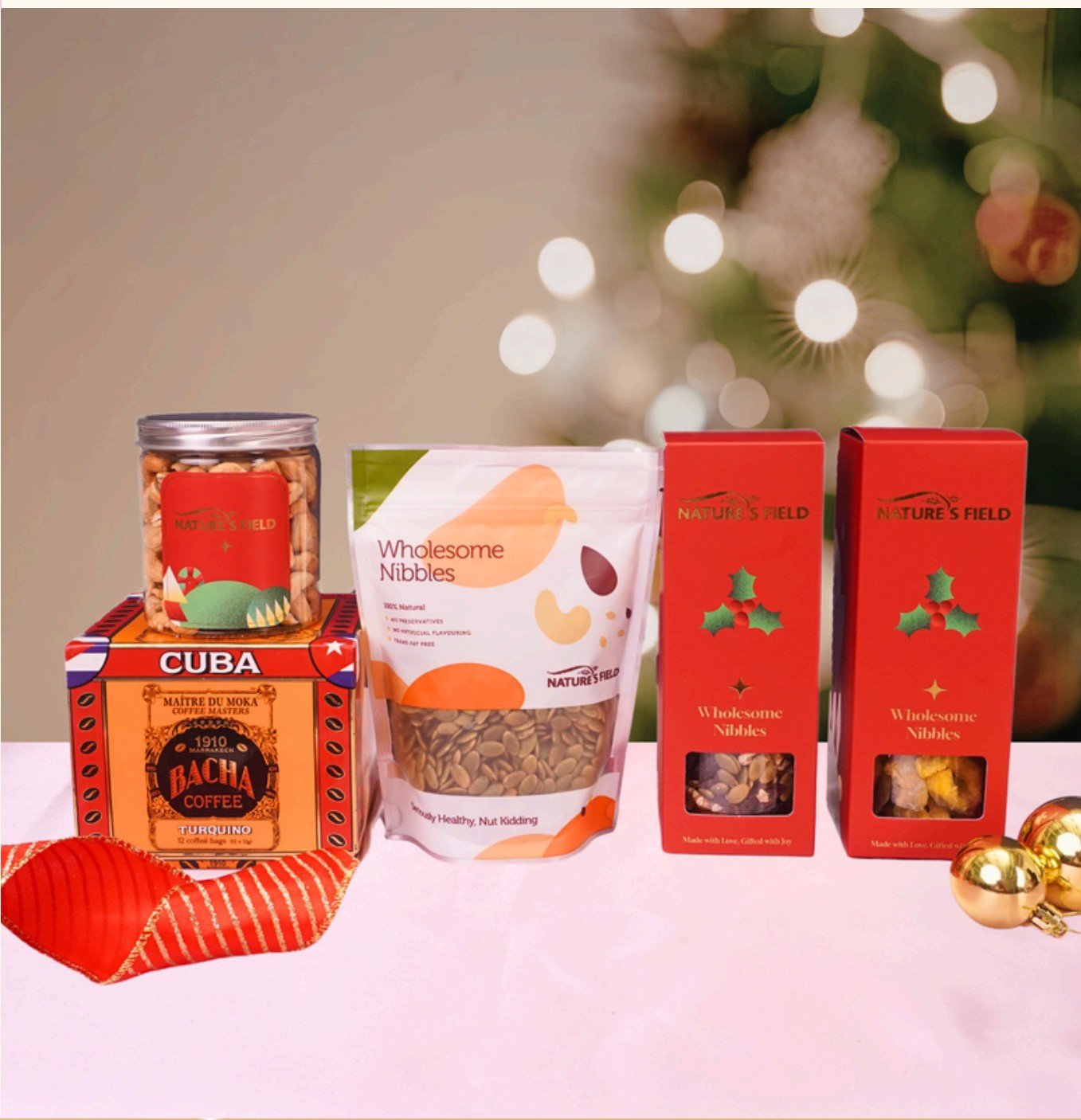 The Festive Pantry