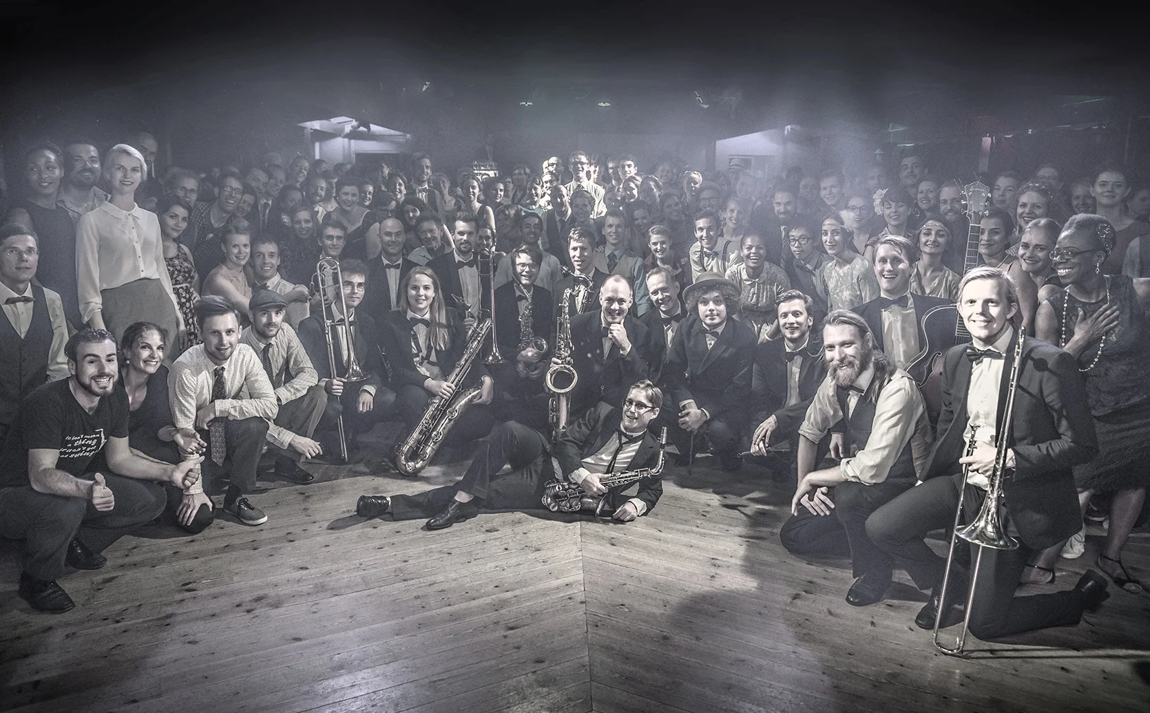 Photo The Swingharmonic Orchestra