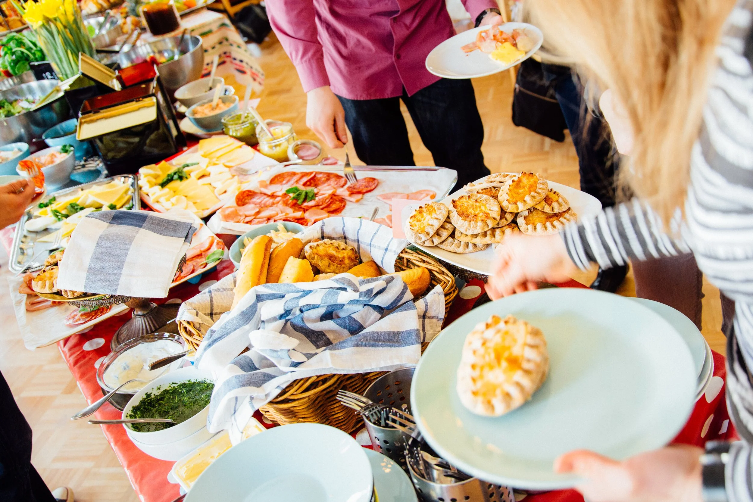 Sunday Brunch (Sun 15 Feb 2026) 11:30