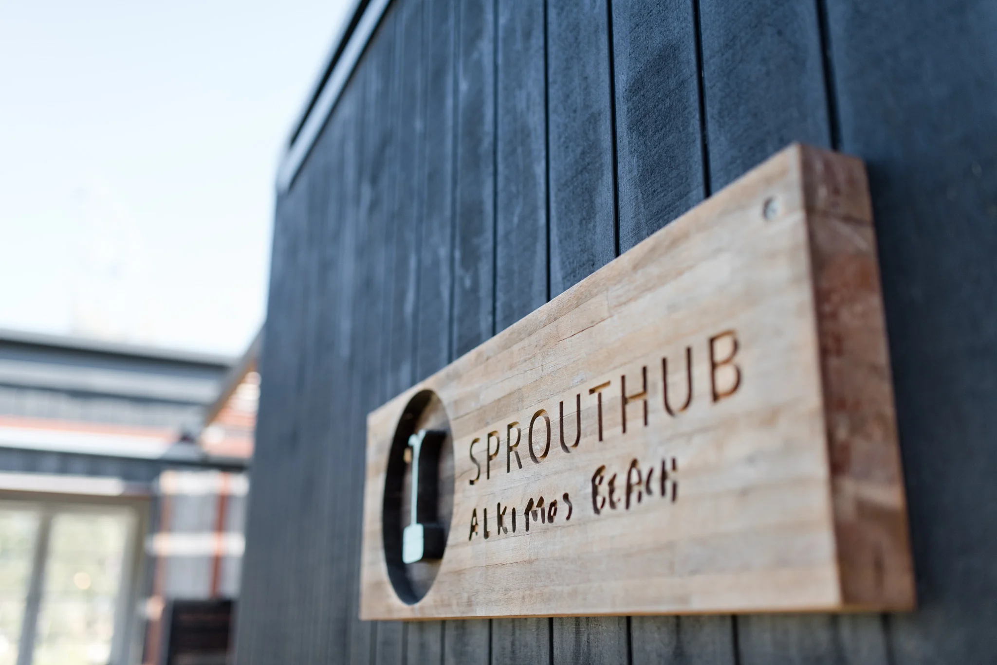 Sprout Hub Alkimos Beach