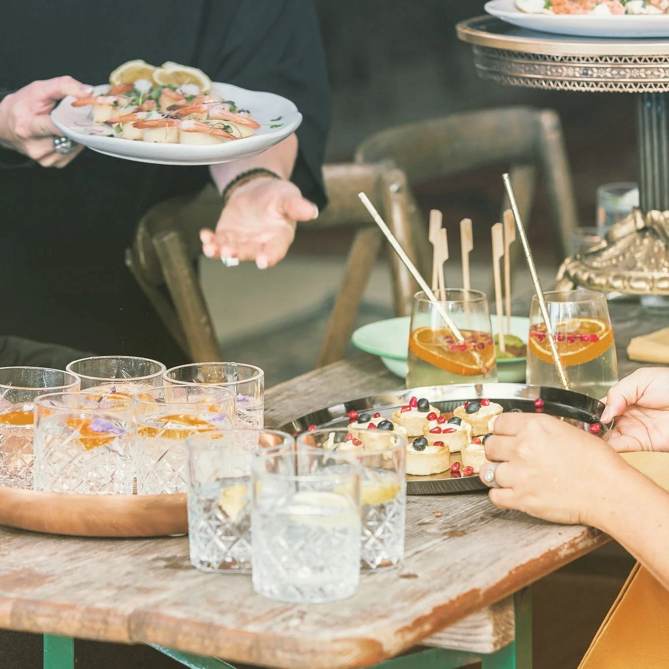 |
While the weather in Japan is starting to warm up, almost 10,000km to the south, we are just coming in to winter.

With all of this time at home, it be a good chance to start thinking about a garden wedding and honeymoon for next season. Escaping t