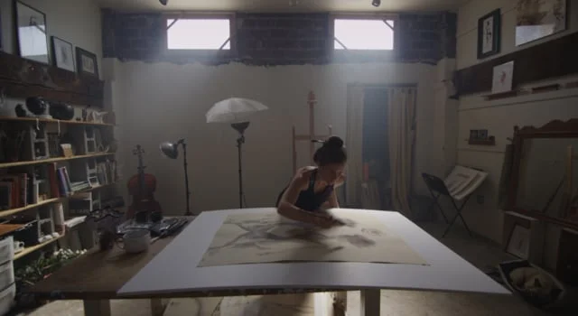 Alexandra Becker-Black, Watercolor Painter