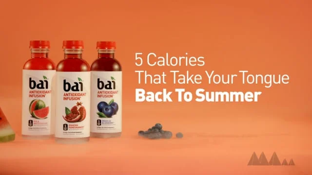 Bai In Season: Summer Melon