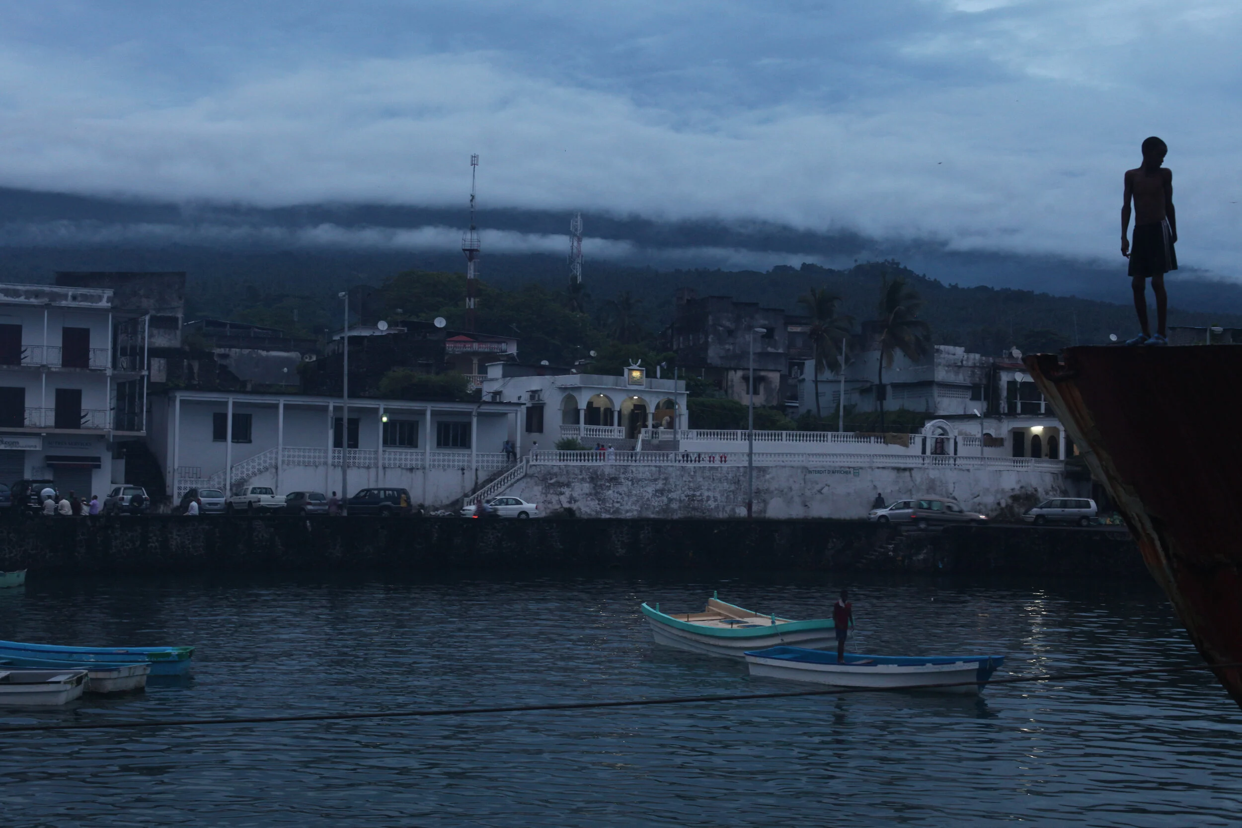  Comoros, 2013 
