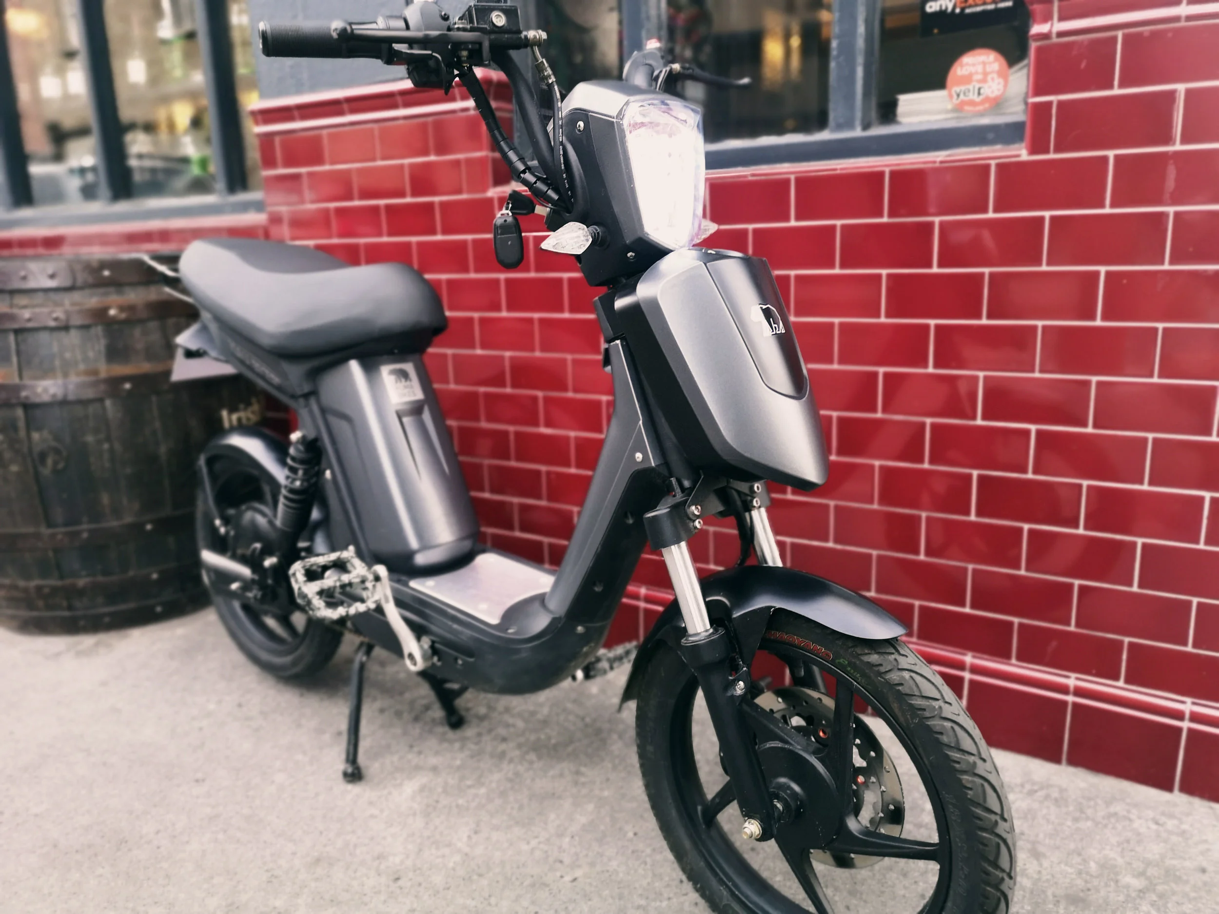 life electric bike