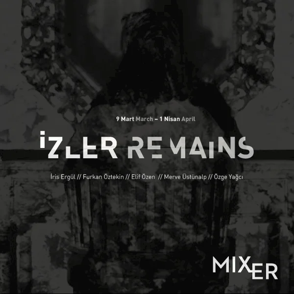 İzler (2017) İnsan doğduğu andan itibaren içinde bulunduğu zaman ve mekana tanıklık eder, gözlemlemeye ve deneyimlemeye başlar. Bu mekanlar içinde yer alan nesneler bütünü ile duygu ve karakterleri, belleğimiz birer an olarak kaydeder. Bu anlardan parçalar toplayarak anıları oluşturur. Belleğin kaydettiği anlar arasında kurulan zamansal ve uzamsal ilişkiler, insan zihninin deneyimsel alışkanlıkları ile ilgilidir. Bireyin toplum içerisinde bulunduğu konum bu anıların şekillenmesinde etkilidir.