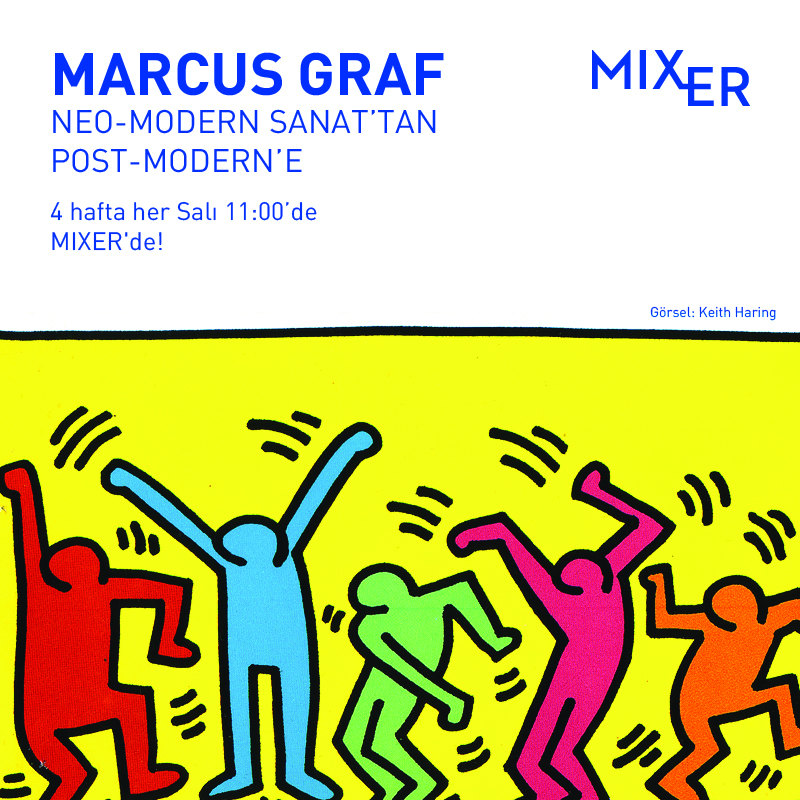 Training: Neo-Modern to Post-Modern Art with Marcus Graf | 1945 - 1990
