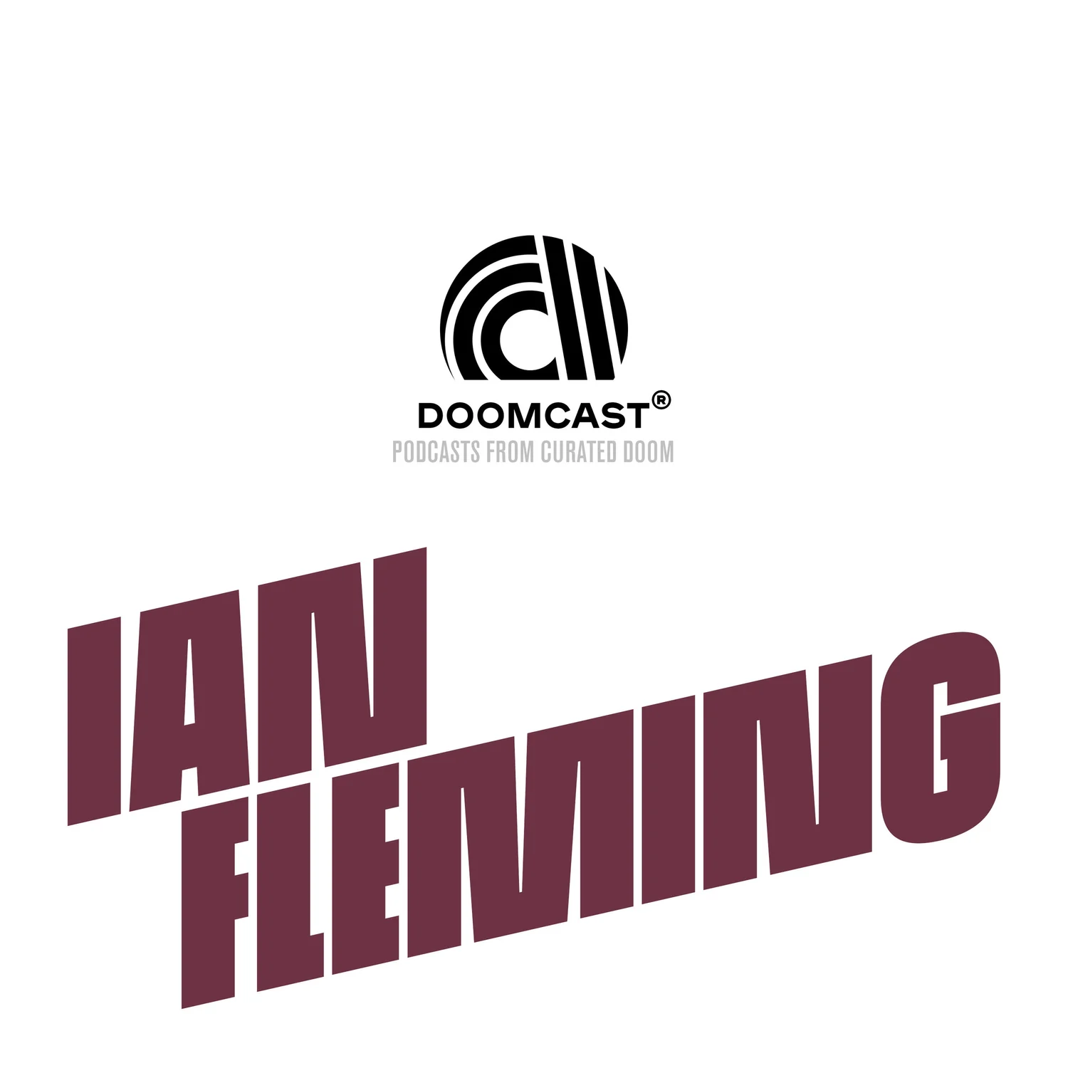 004 - Doomcast - Ian Fleming - Shadows episode artwork