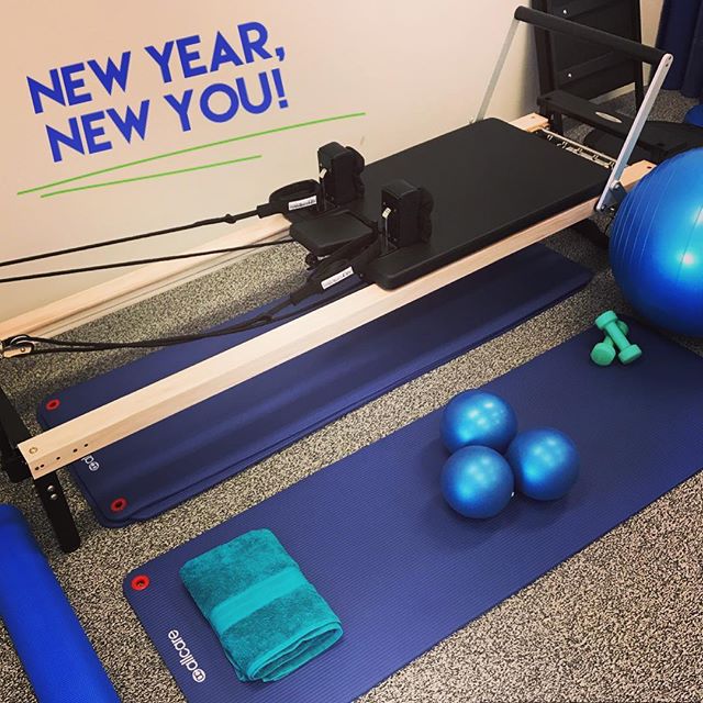 Looking for a fresh start to 2019? 🍃
Come in and join a Pilates class today! 🧘🏻&zwj;♀️🧘🏽&zwj;♂️
We offer 1:1, 1:2 and small group sessions that encourage flexibility and toning whilst improving posture and muscle strength. 
Call and book today ☎