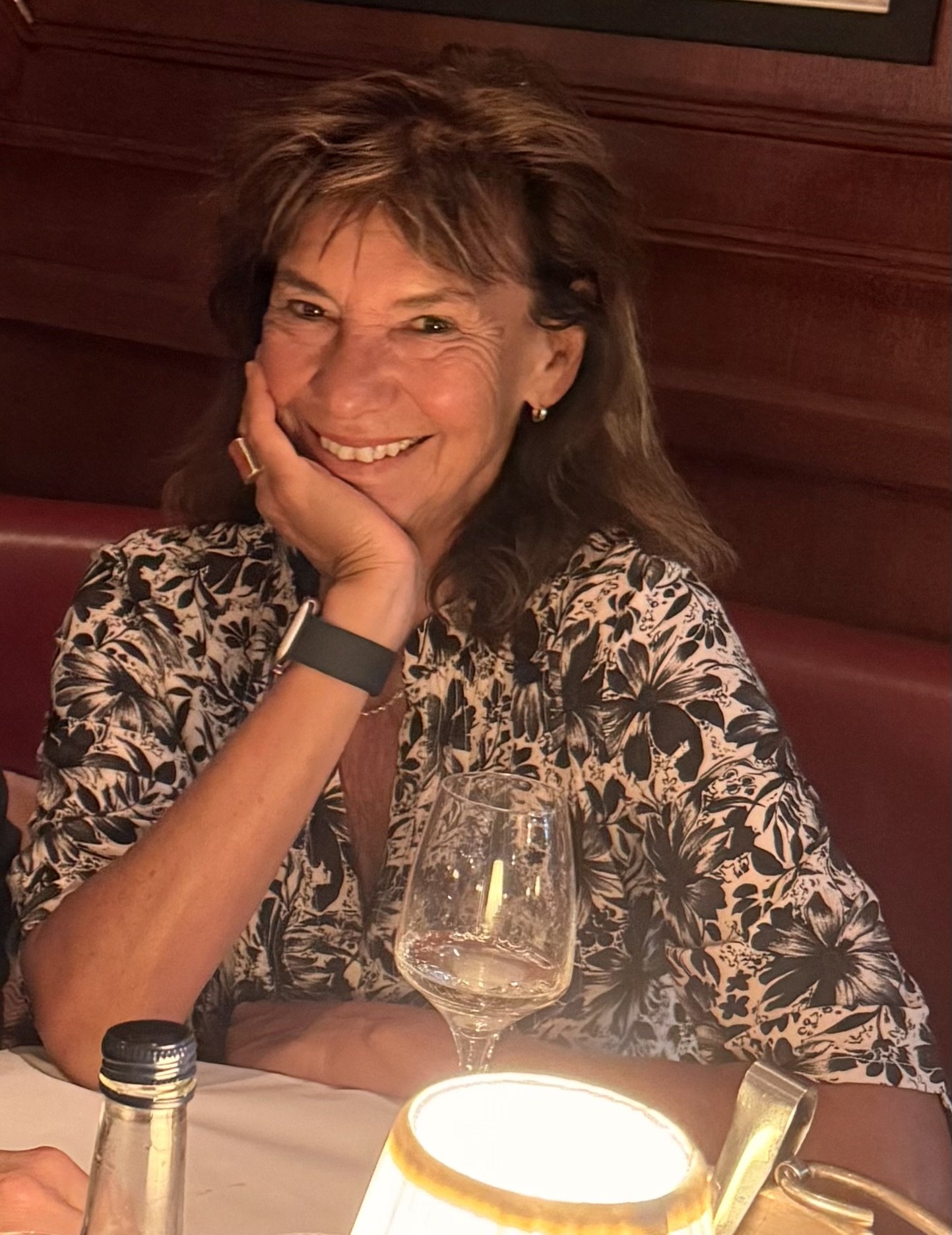SHARON FEINSTEIN