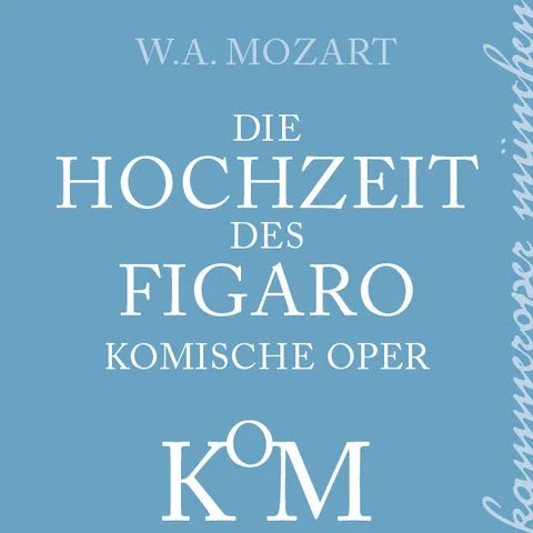 Die Hochzeit des Figaro