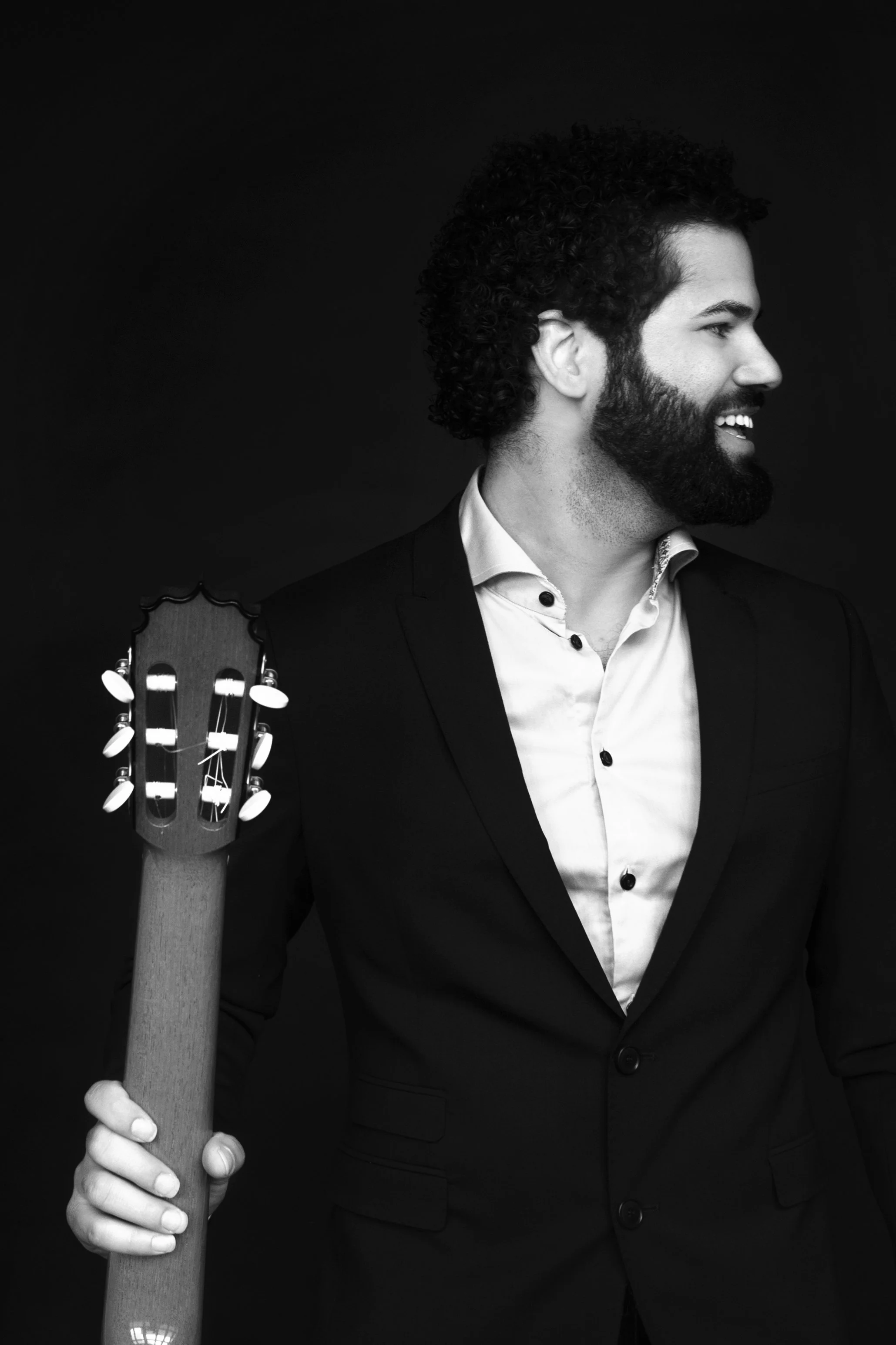 Concierto de Aranjuez com a Orquestra Sinfônica do Teatro Nacional Claudio Santoro 