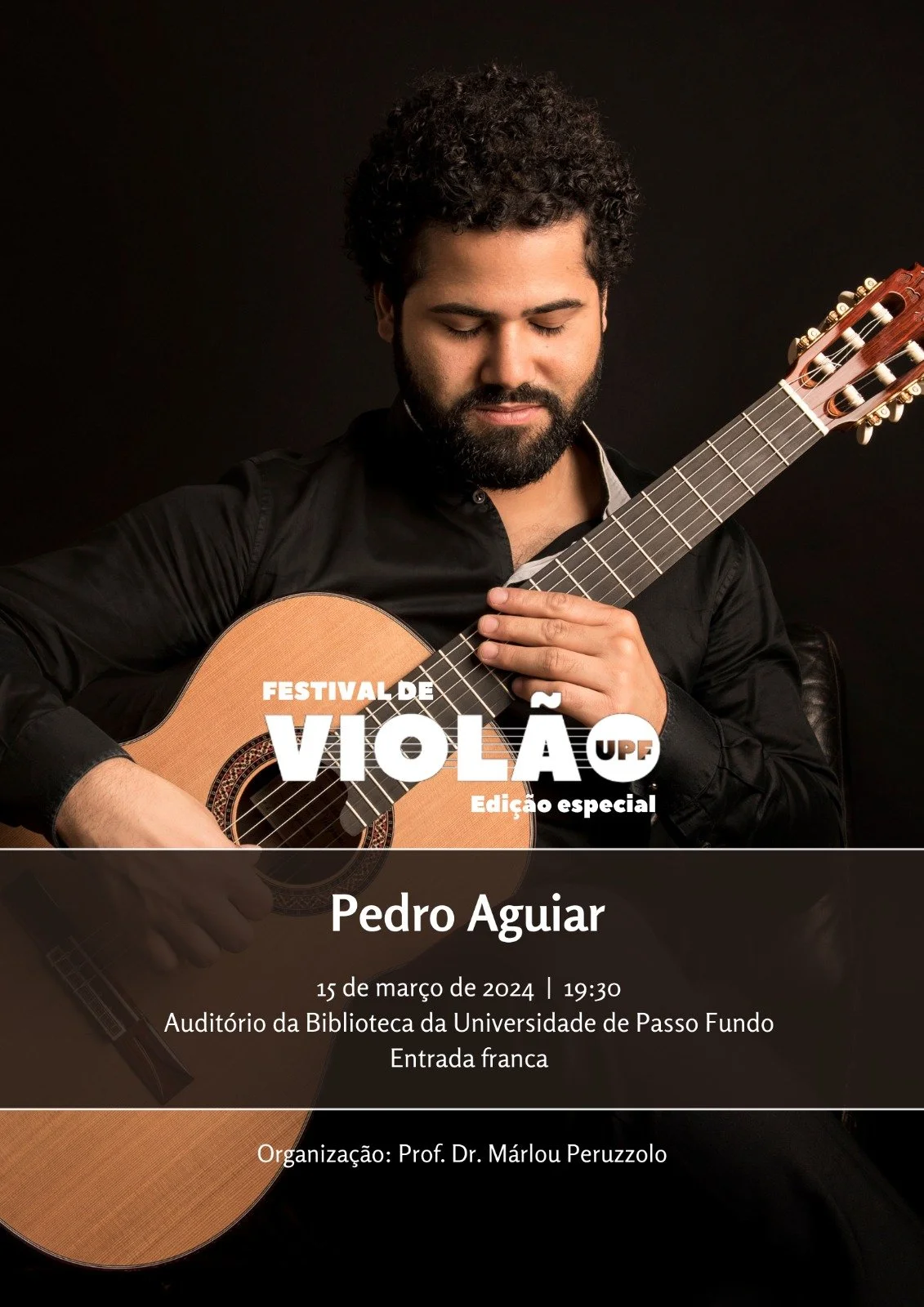 Solo Concert - Passo Fundo