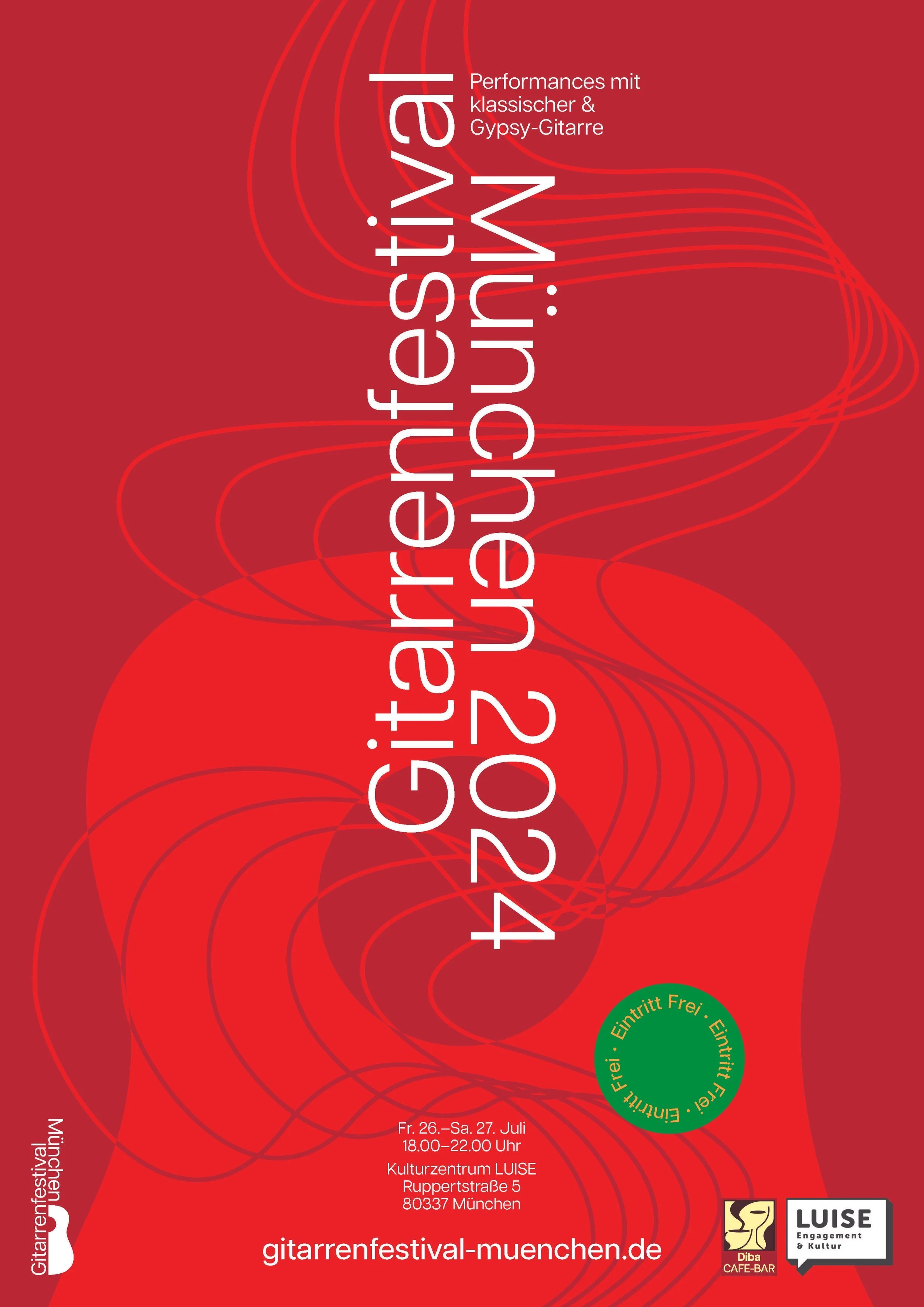 Gitarrenfestival München 2024