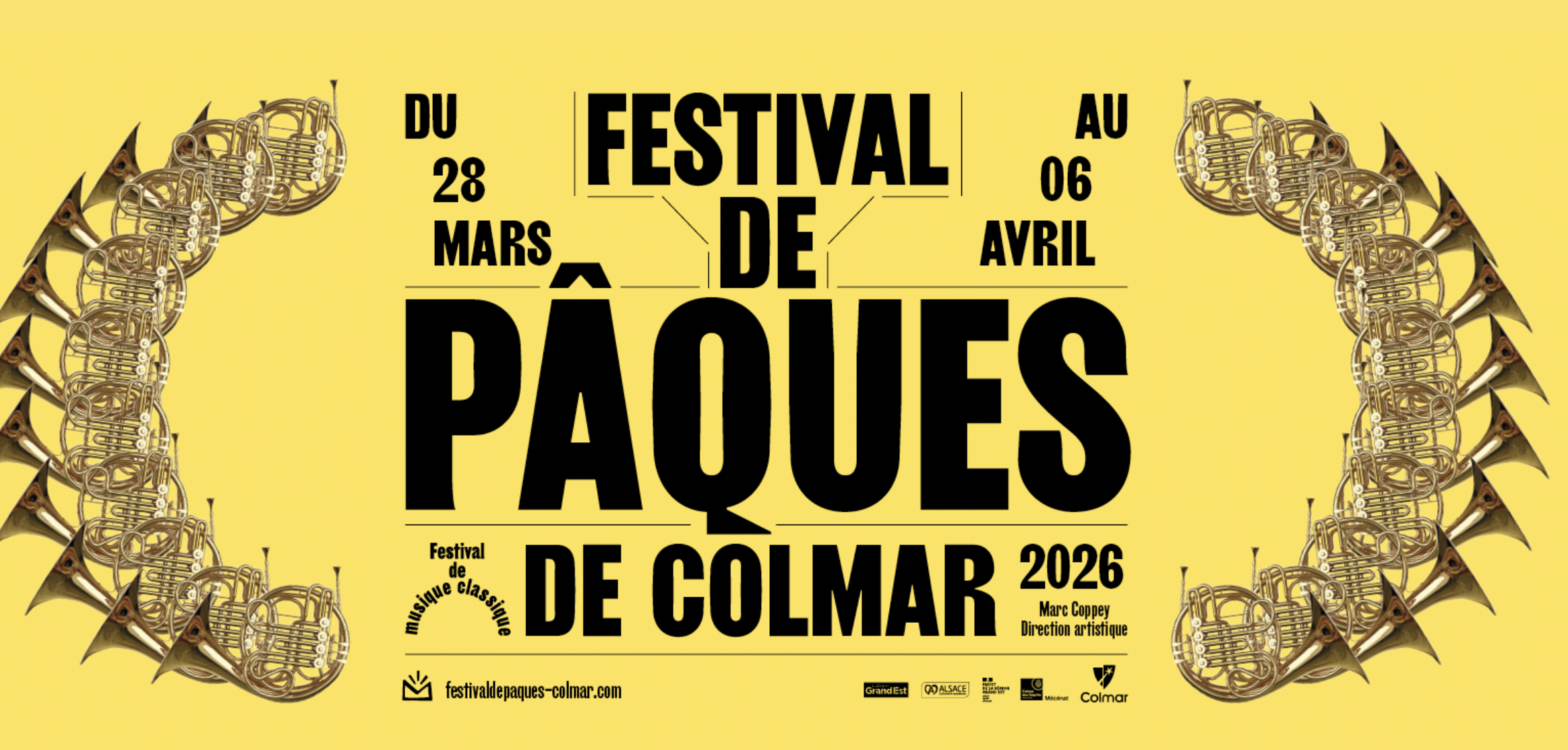 Festival de Pâques de Colmar - Gulda Concerto avec Marc Coppey et le Munich Radio Orchestra