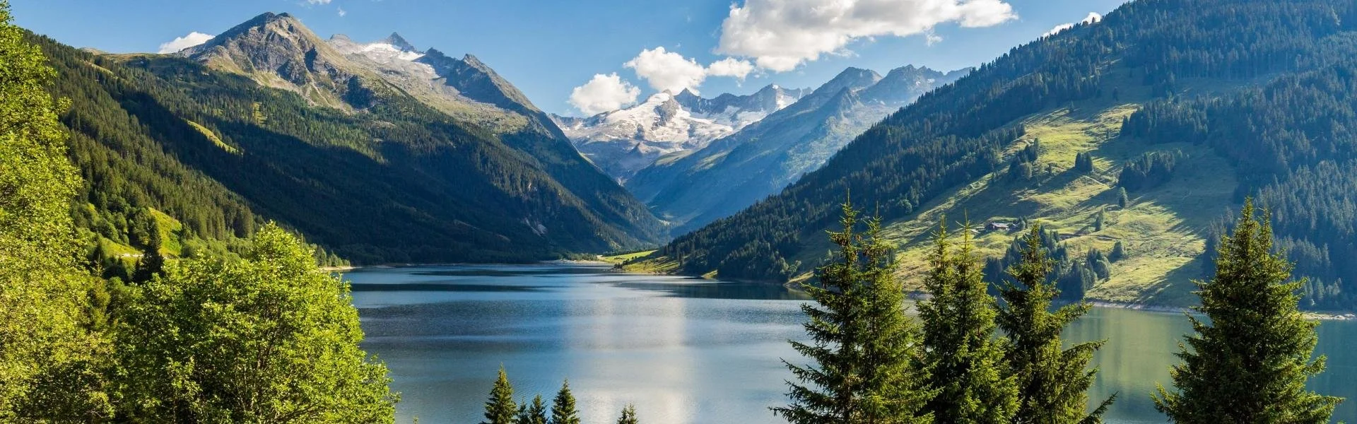 Wanderkonzert Zillertal mit Sophia Keiler (Sopran), Annette Fritz (Violine)