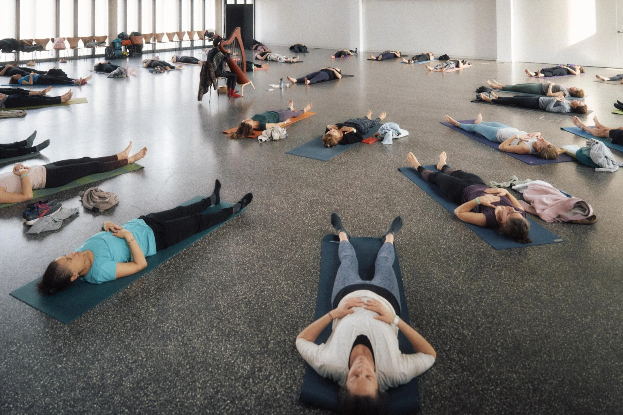 Yoga Concert