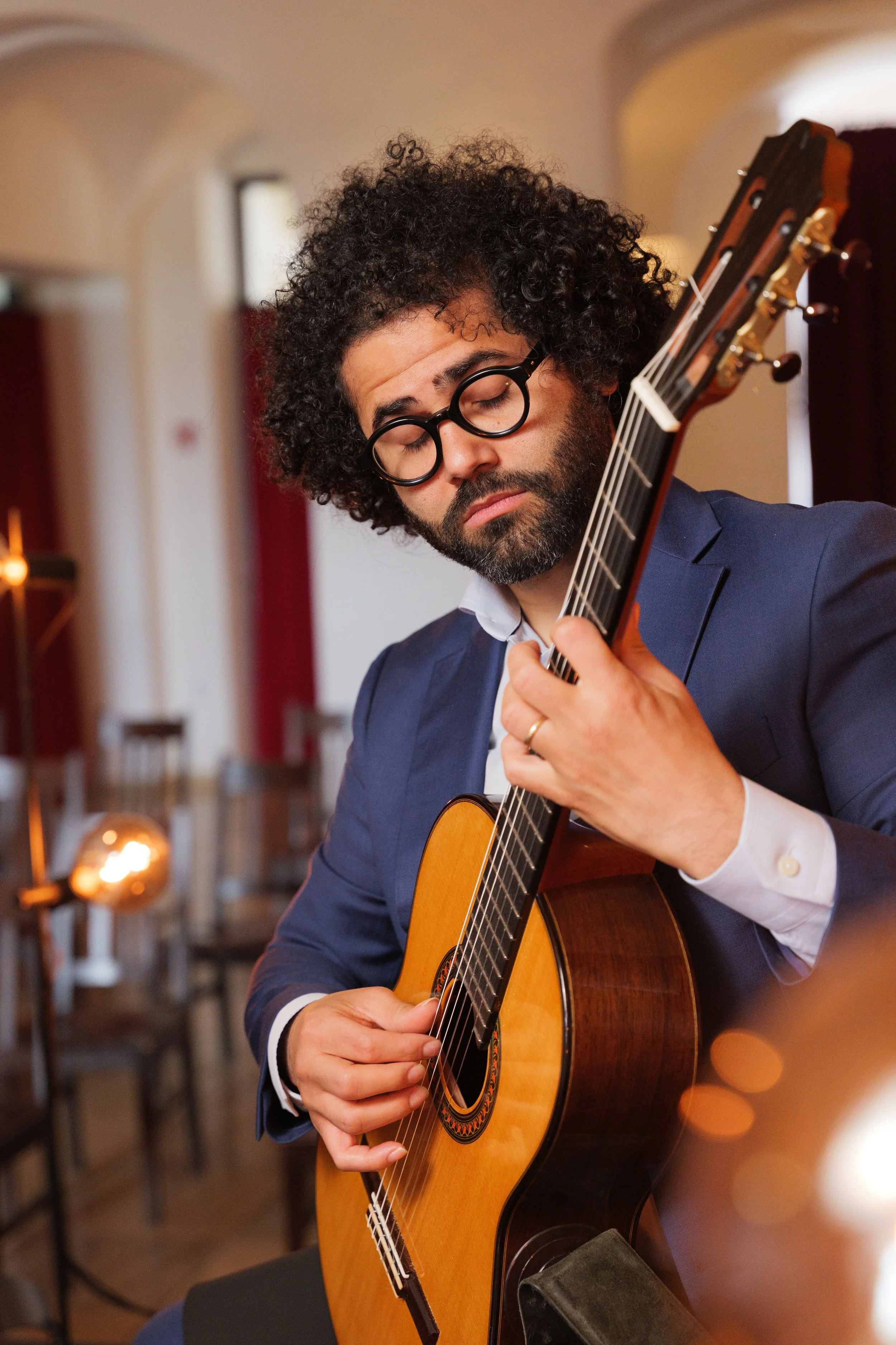 Cafe Luitpold - Solo Concert 