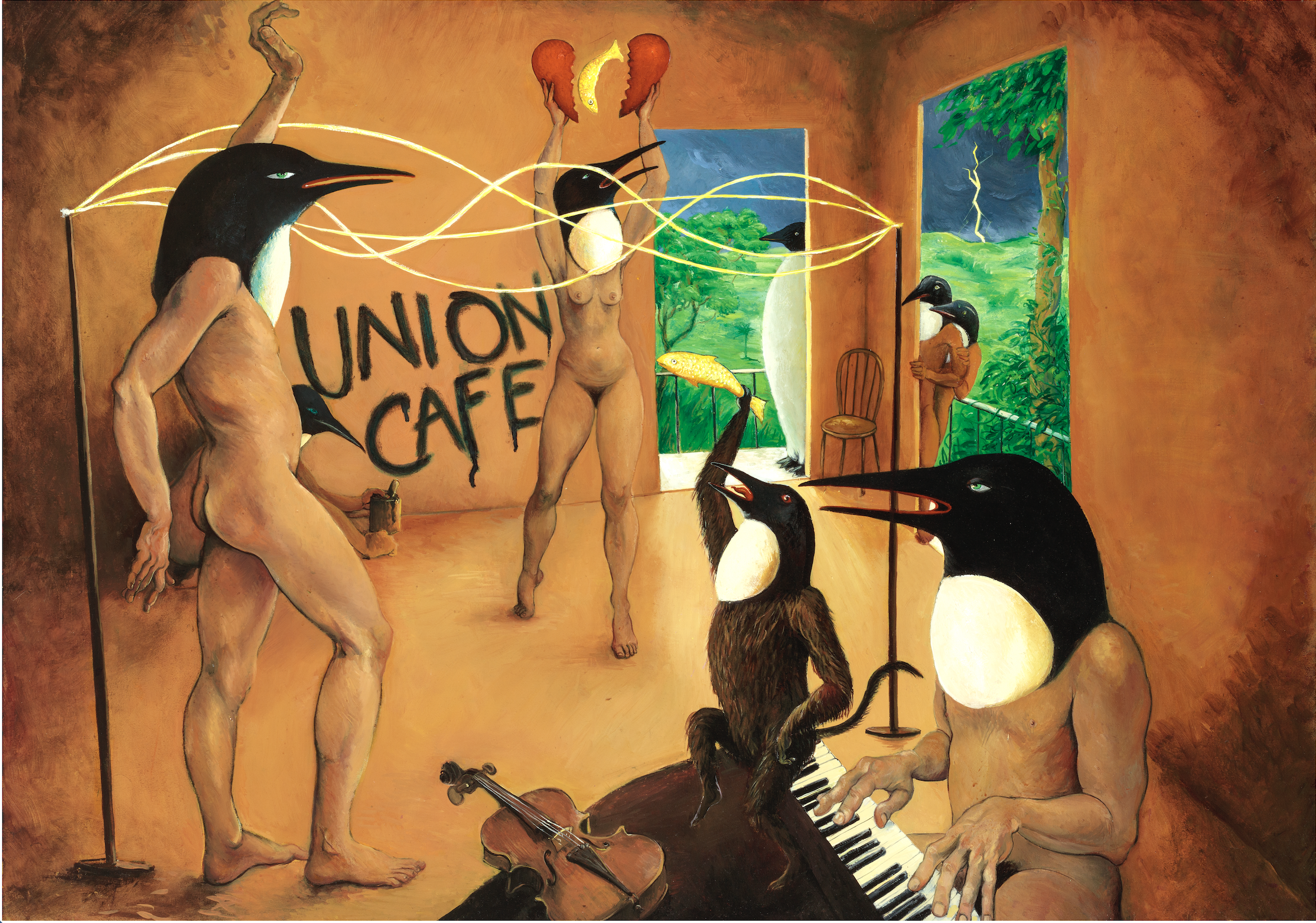 Union Cafe (1993)