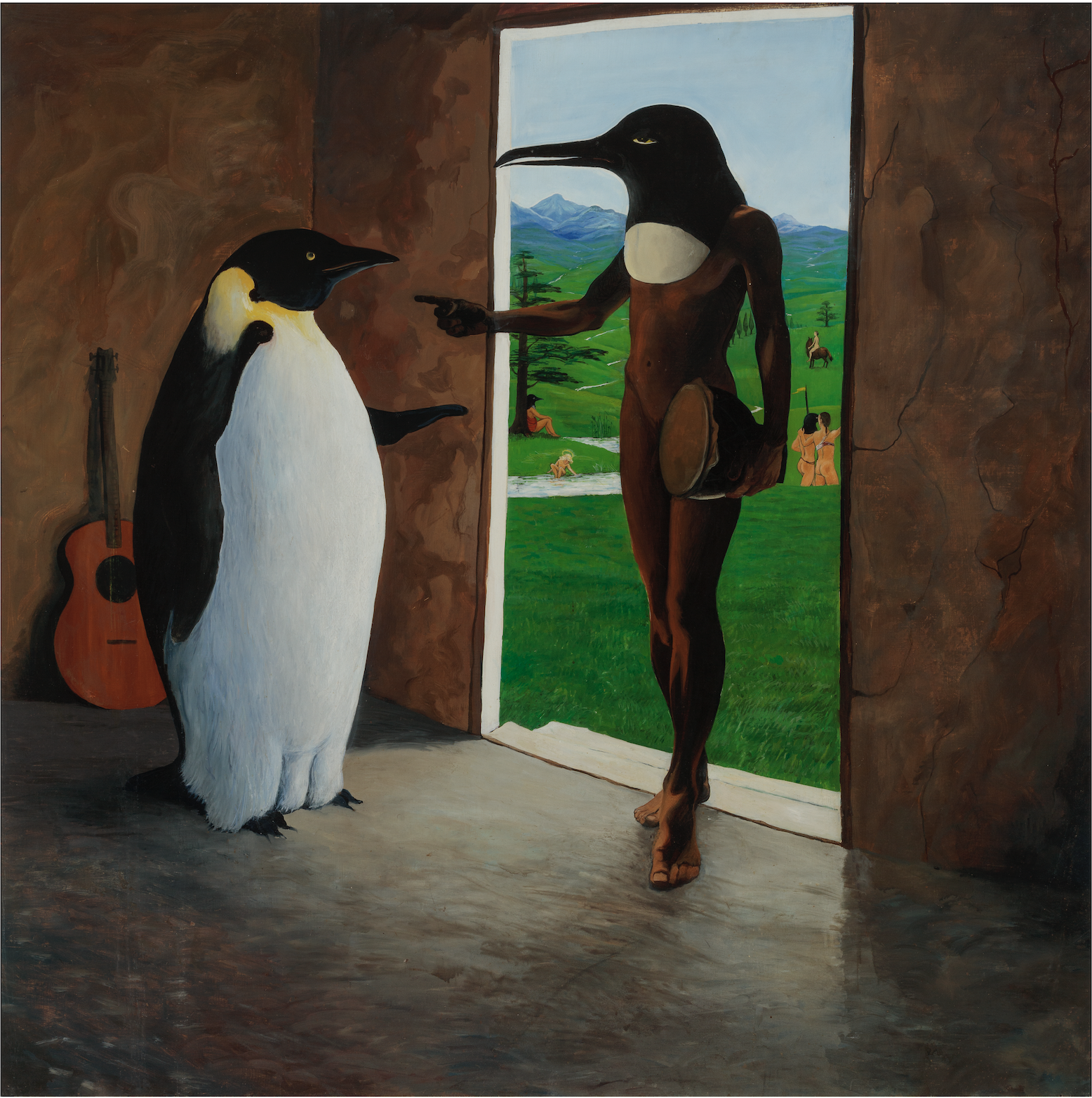 Penguin Cafe Orchestra (1981) - info &amp; order