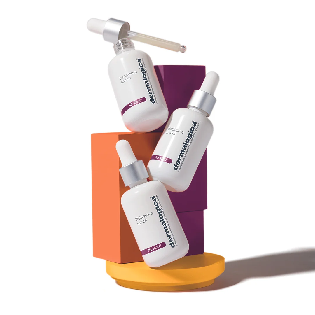 Dermalogica's NEW Biolumin-C Serum