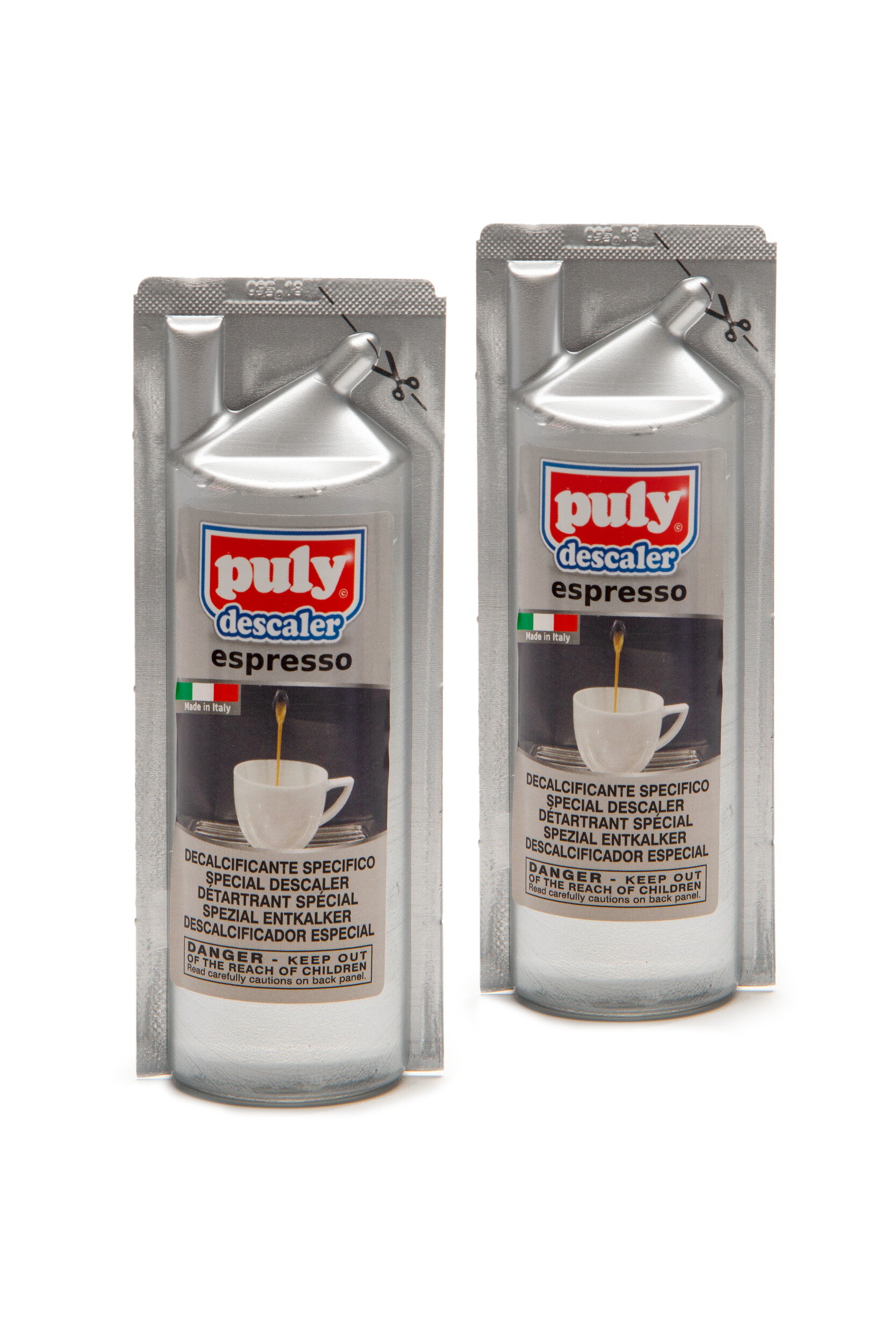 Puly Caff, Detergente per macchina da caffè, 900 g, codice: 950010, 2 -  confezione : : Casa e cucina