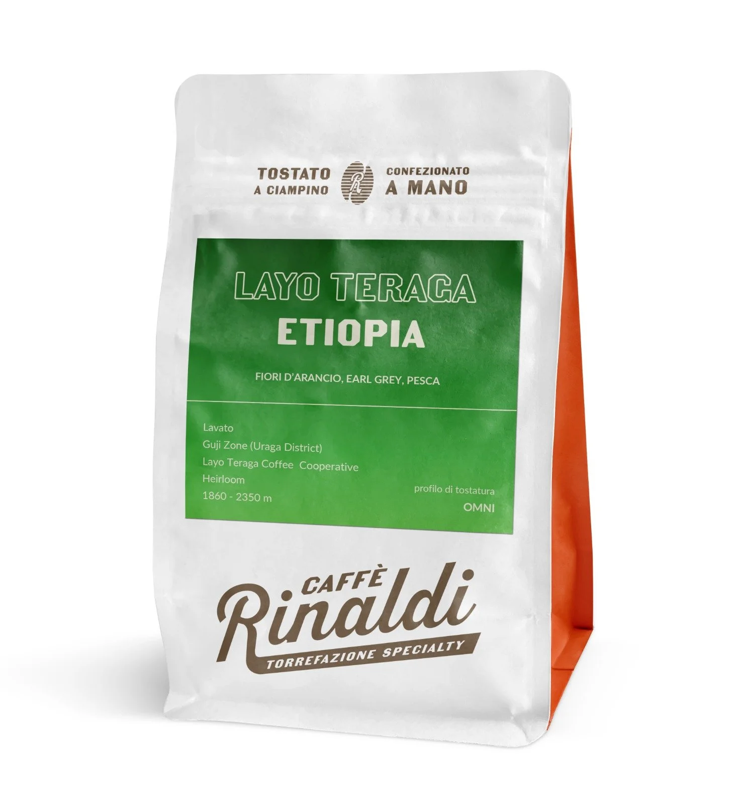 Etiopia Layo Teraga