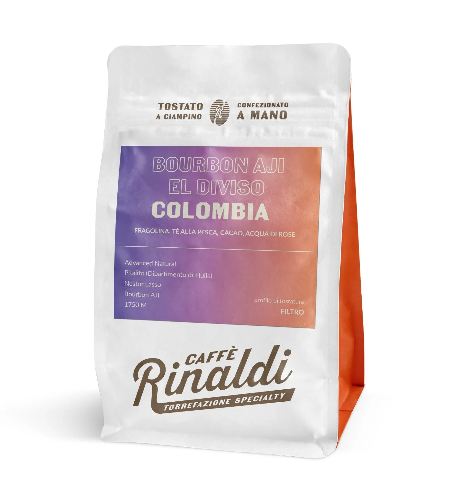 Colombia Bourbon AJI El Diviso