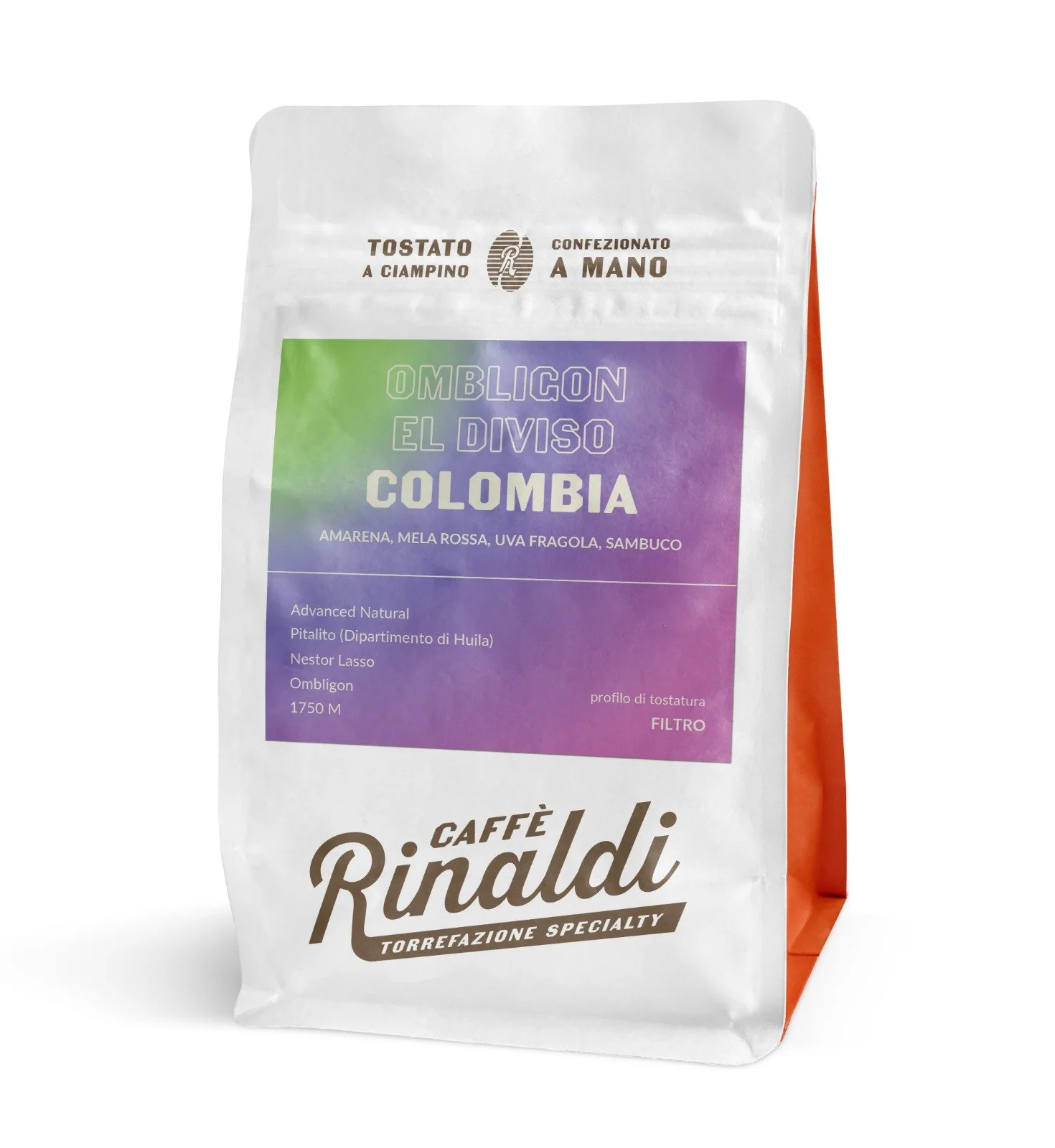 Colombia Ombligon El Diviso