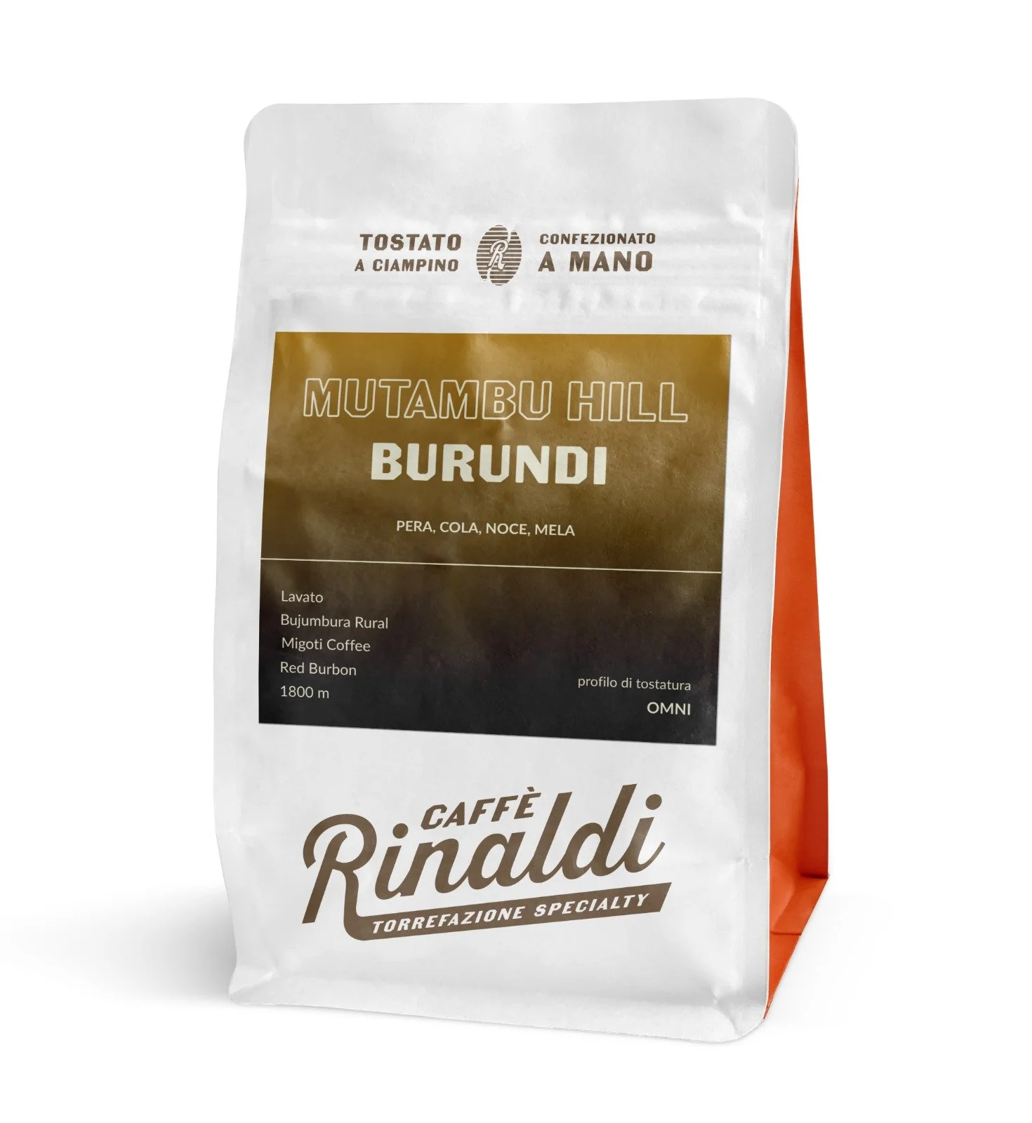 Burundi Mutambu Hill