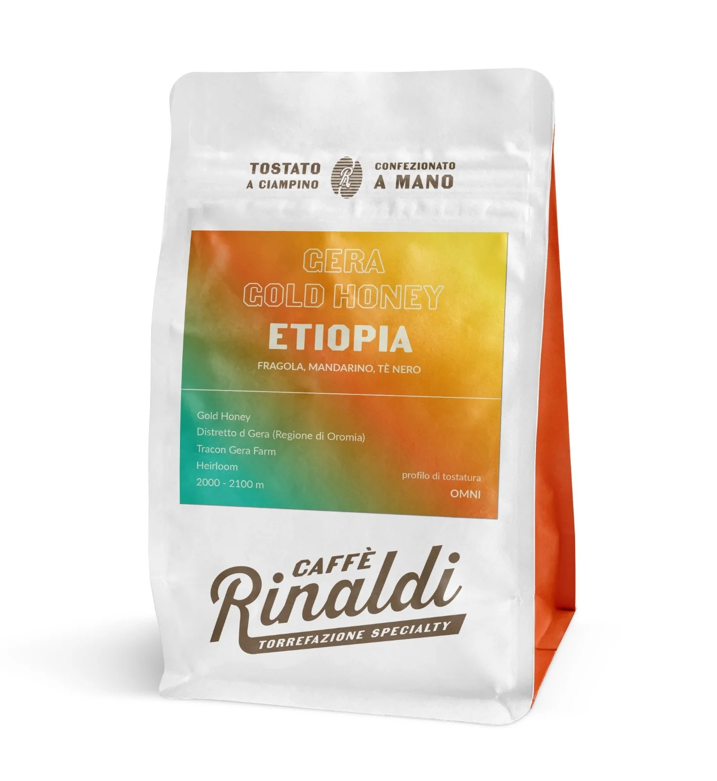 Etiopia Gera Gold Honey