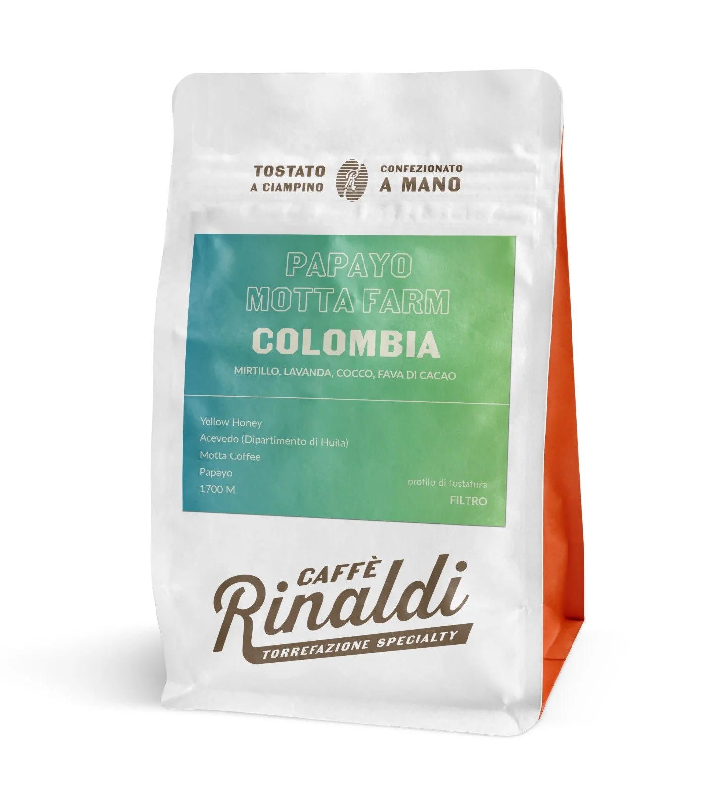 Colombia Papayo Motta Farm