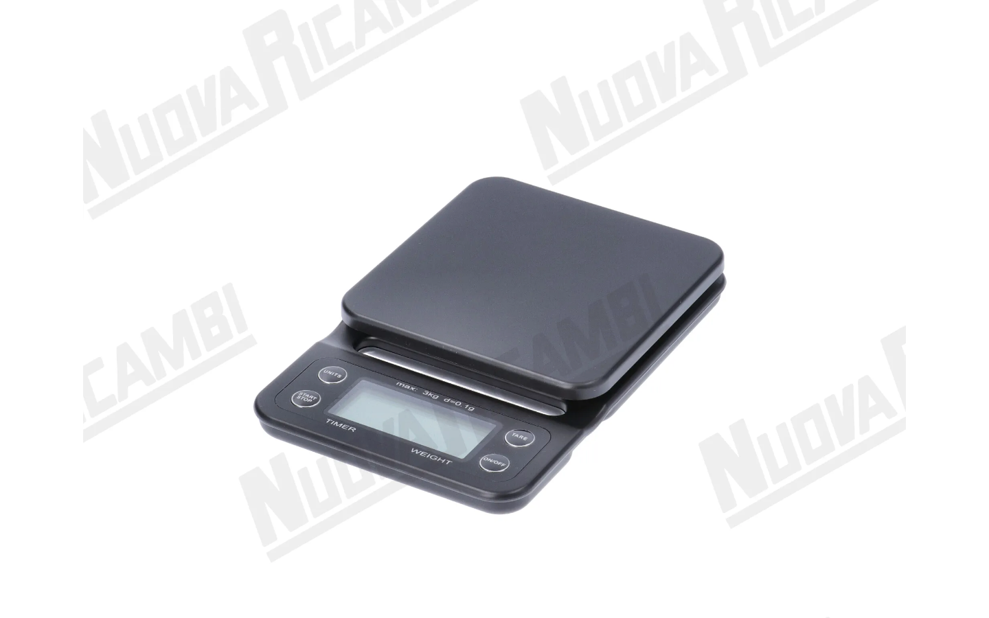 Bilancia digitale con timer Edo Barista
