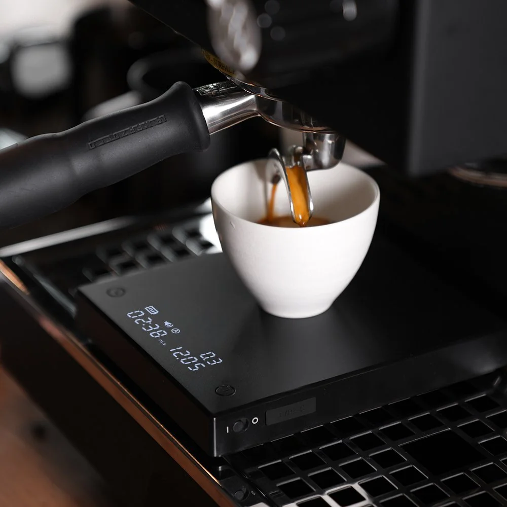 Bilancia digitale con timer Edo Barista — cafferinaldi.it
