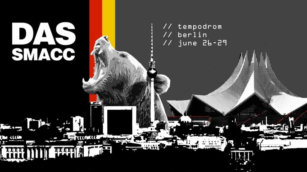 SMACC Berlin - Cognitive offloading - 10 mins