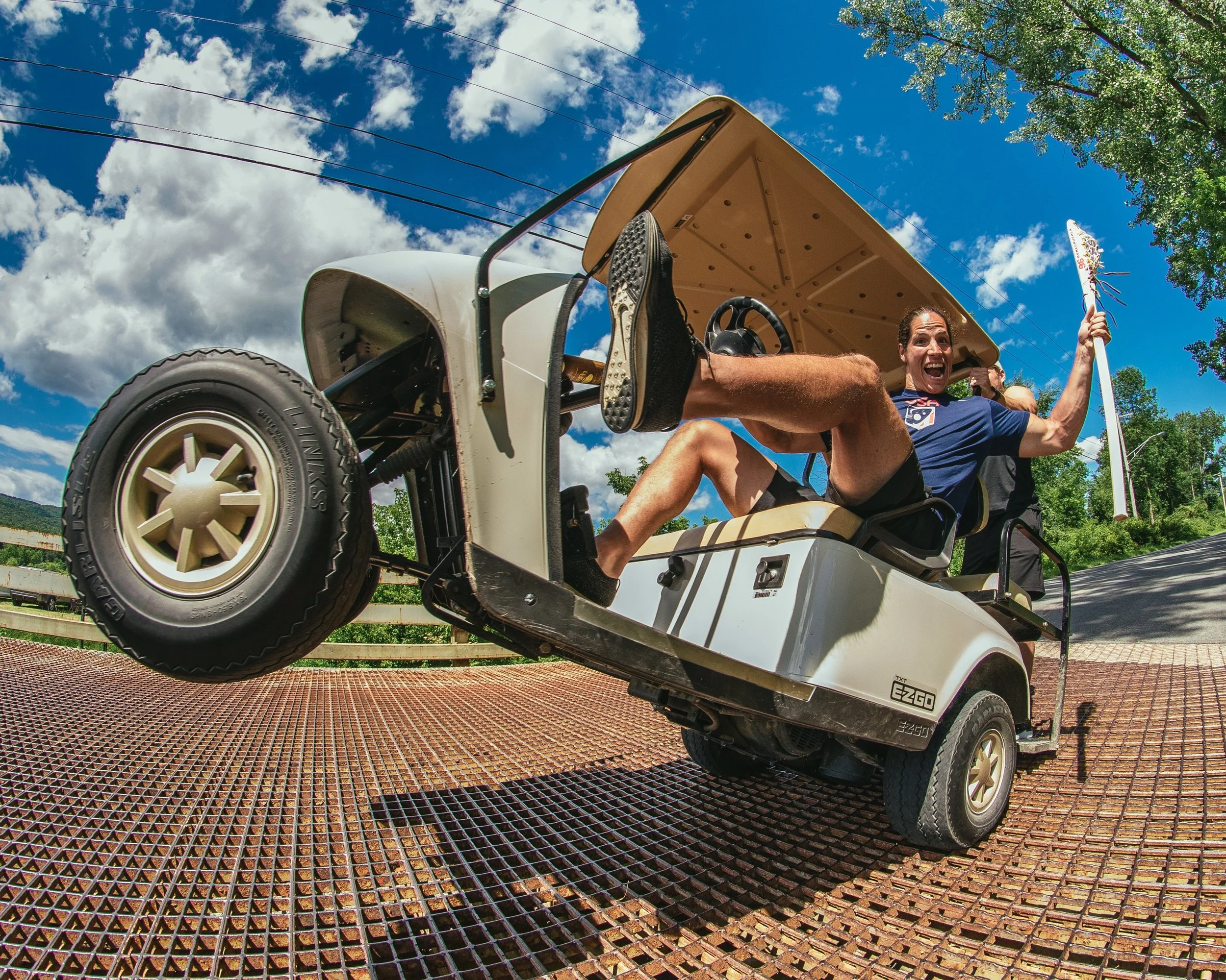 Summer Youth Lacrosse