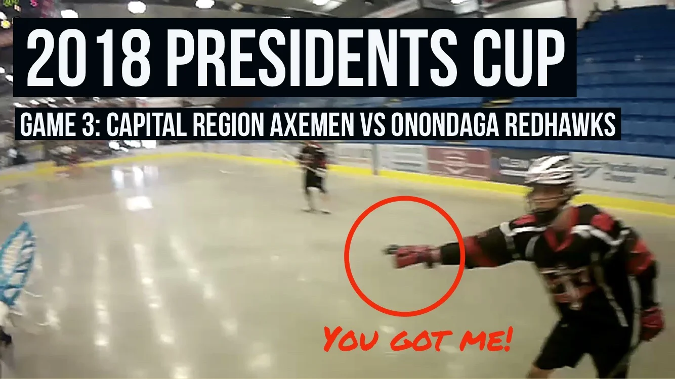 2018 President's Cup Day 3: Double header! 