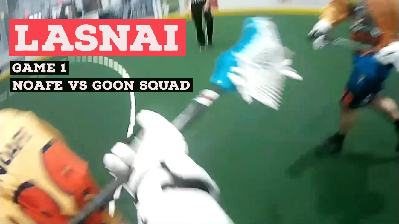 LASNAI: The Goon Squad