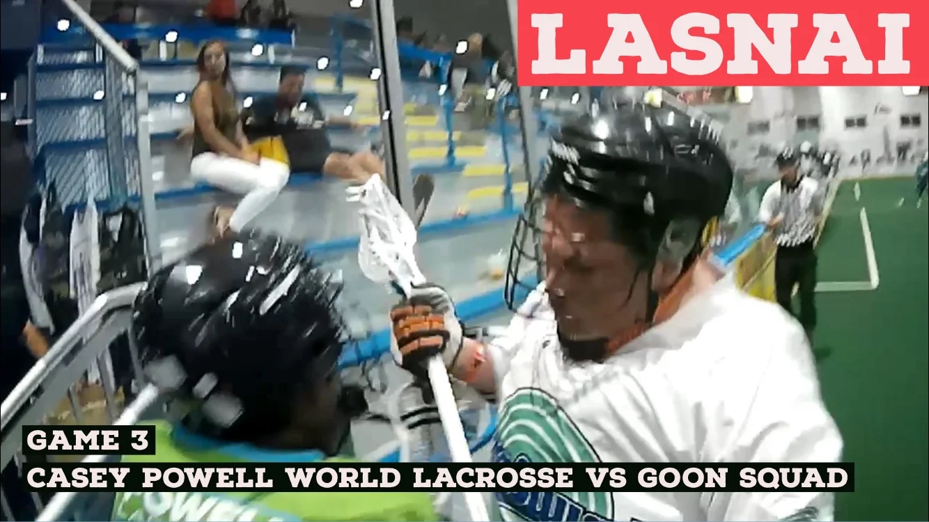 Did you say UBER's Son? Goon Squad Game 3