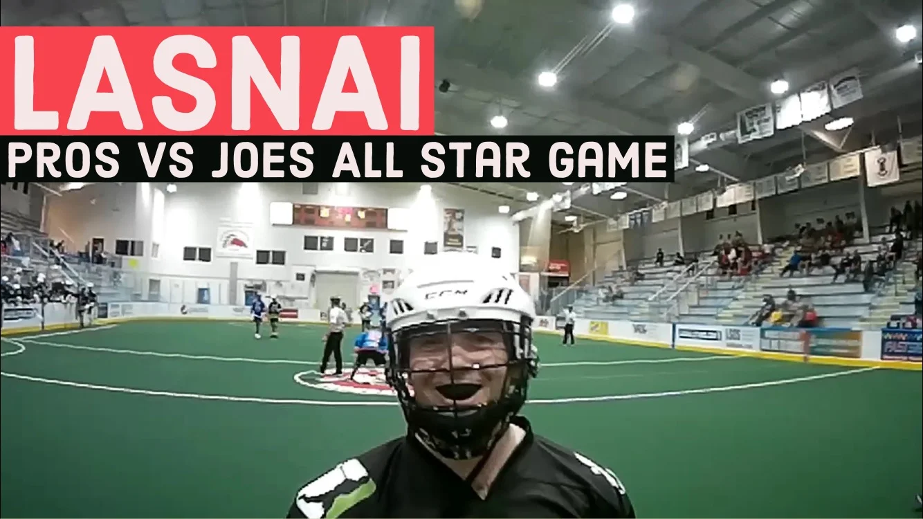 Pros vs Joes All Star Game