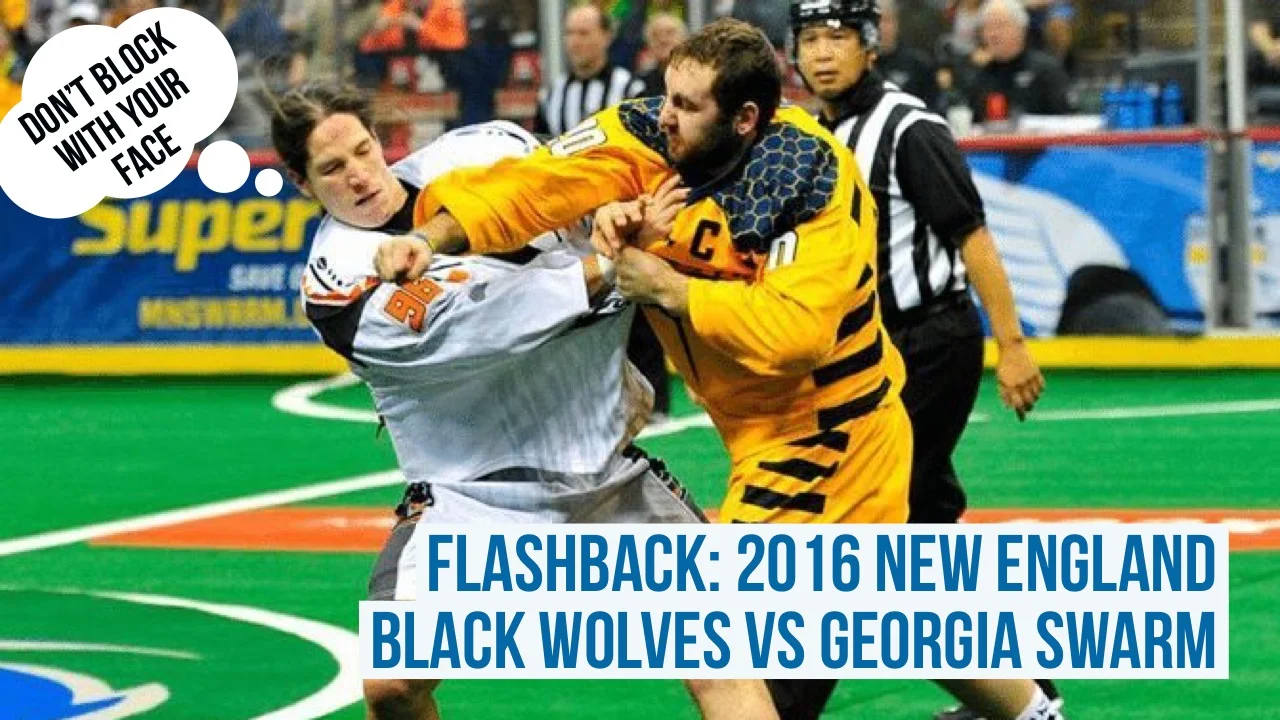 A Lookback: 2016 New England vs Georgia