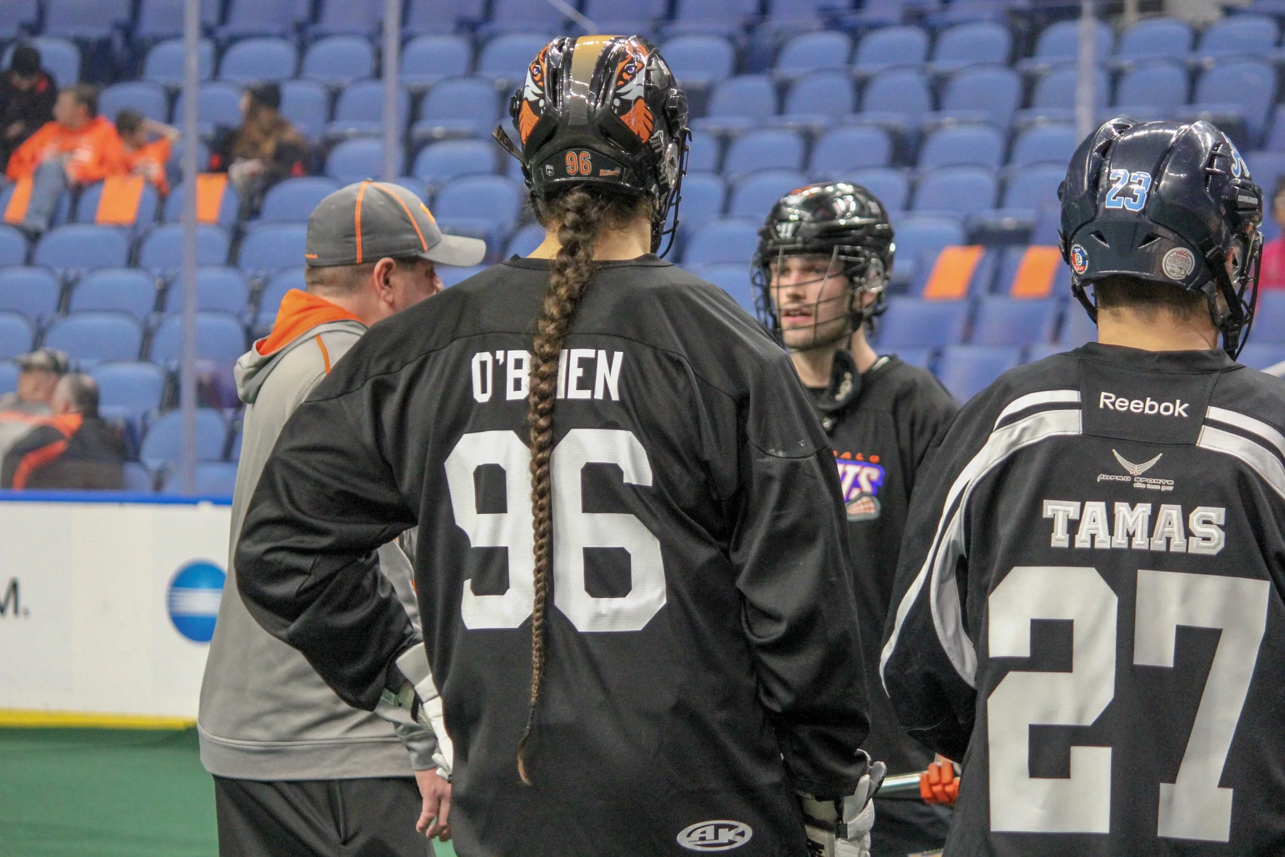 We're Back! First weekend in Bandit Land. 