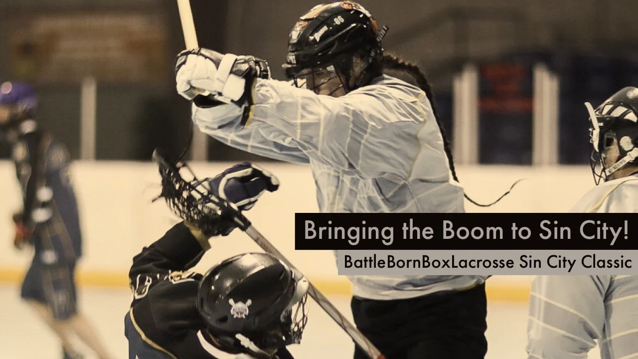 Kong and I take Sin City! 