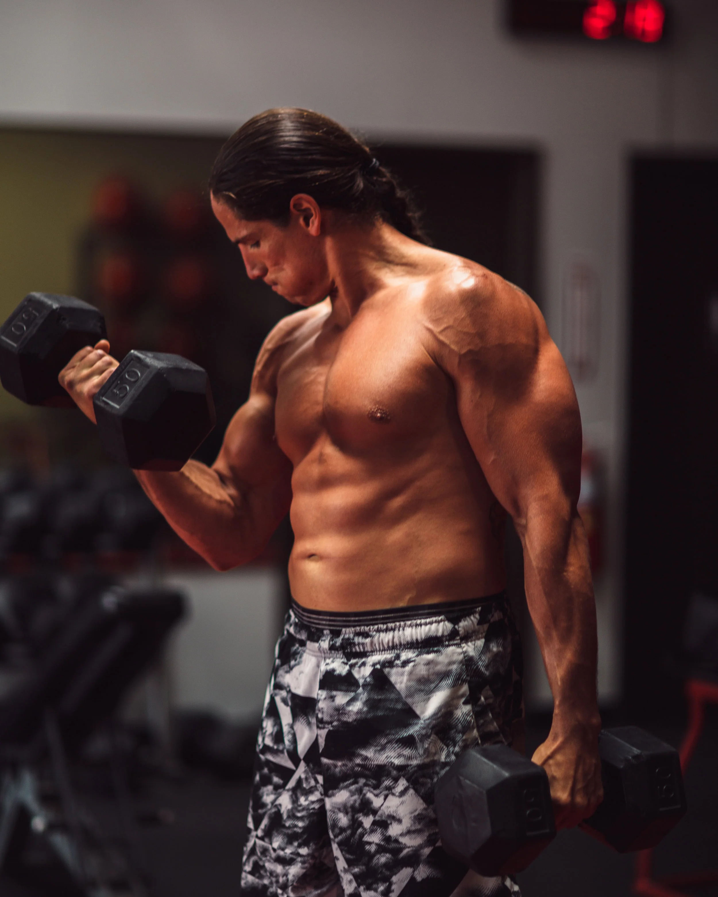 Personal Fitness/Wellness Coaching (1 month)