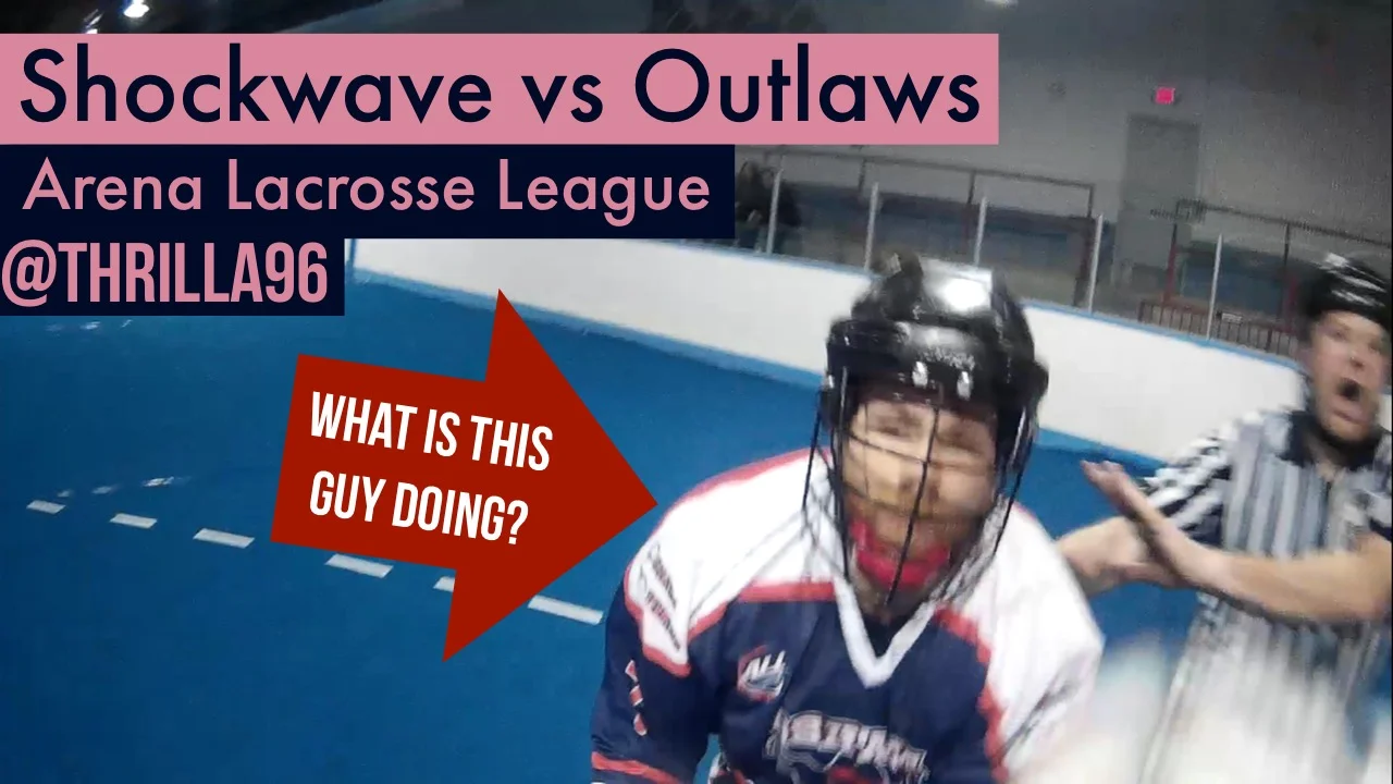 ALL Game Shockwave vs Outlaws! 