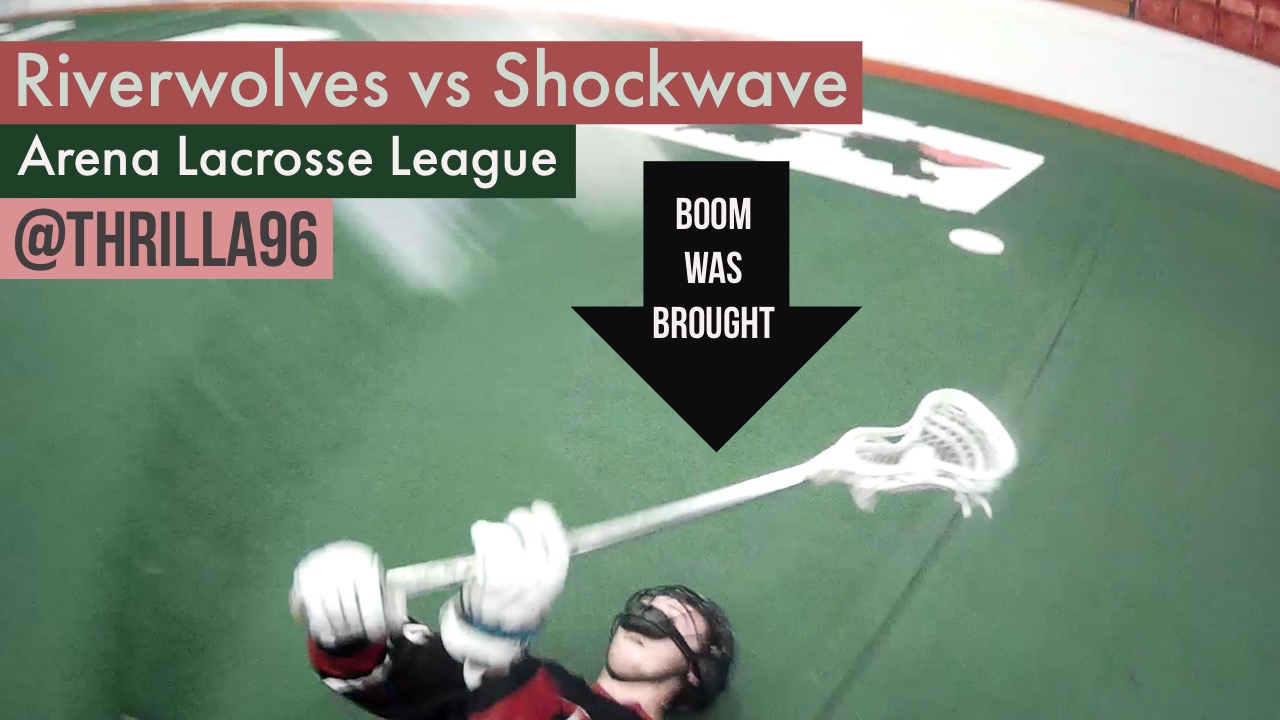 Final ALL regular season game.