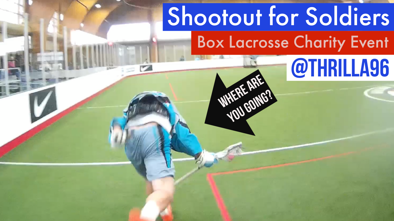 Shootout for Soldiers 