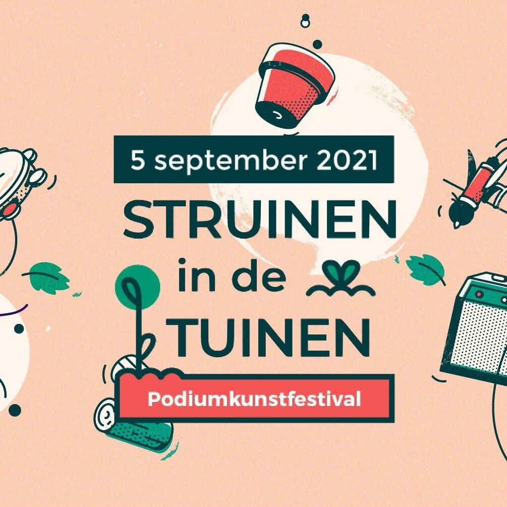 Erwin Leon @ Struinen in de Tuinen Rotterdam - Set 3