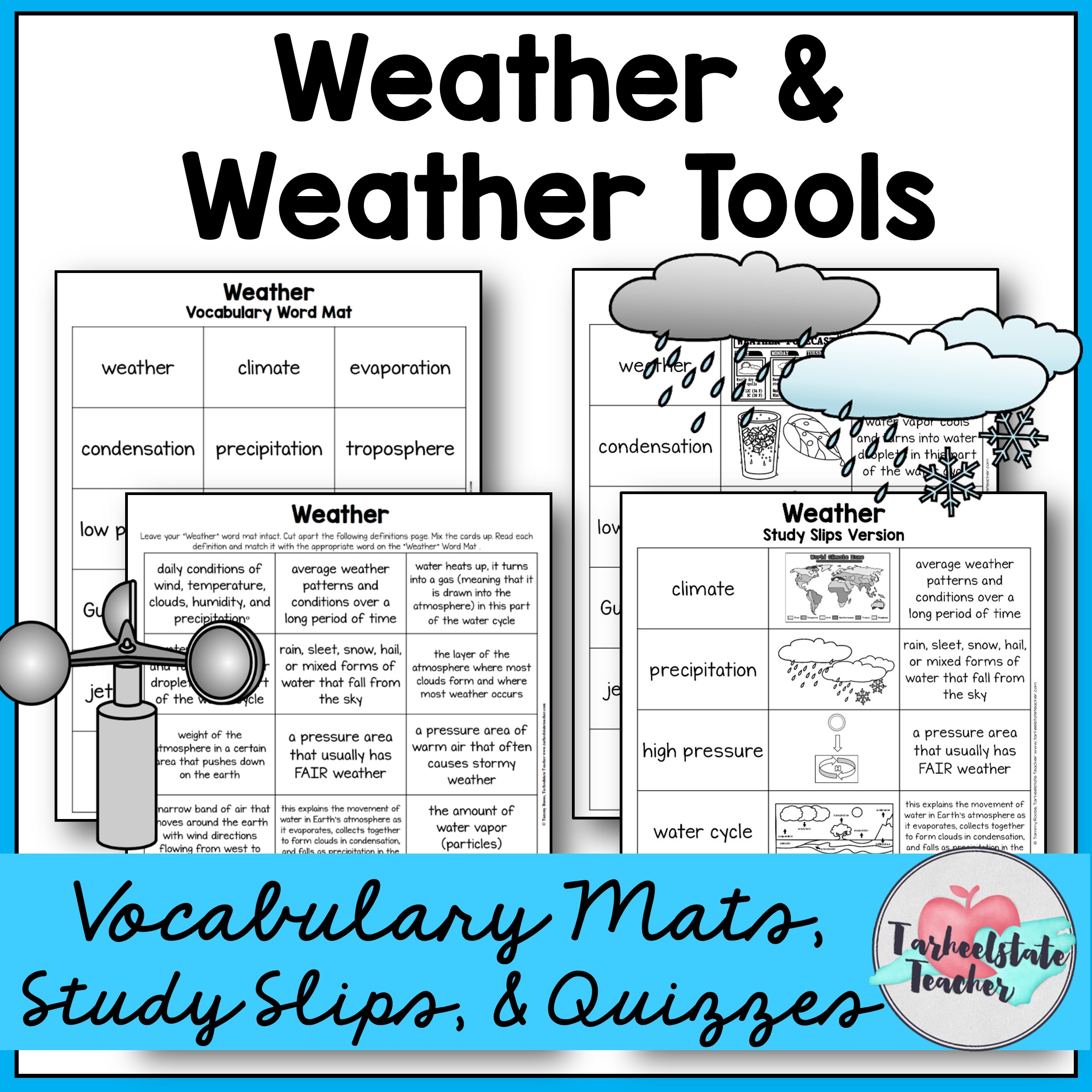 Weather Vocabulary Mat9.JPG