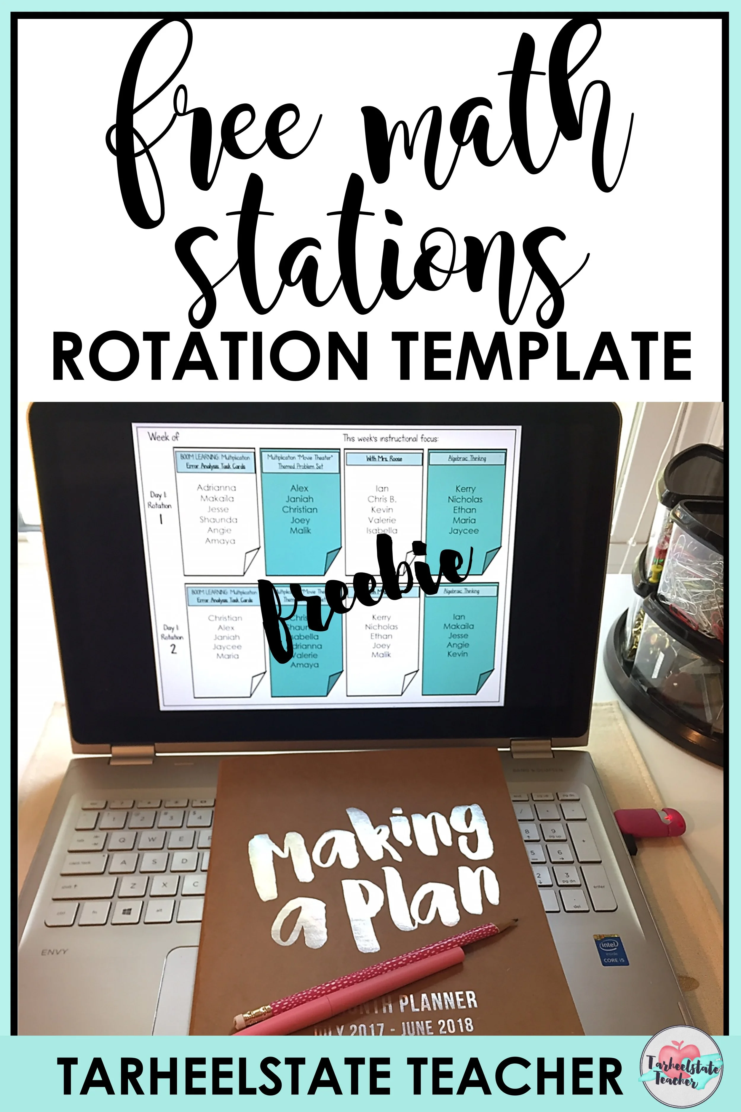free math stations rotation math centers template.jpg